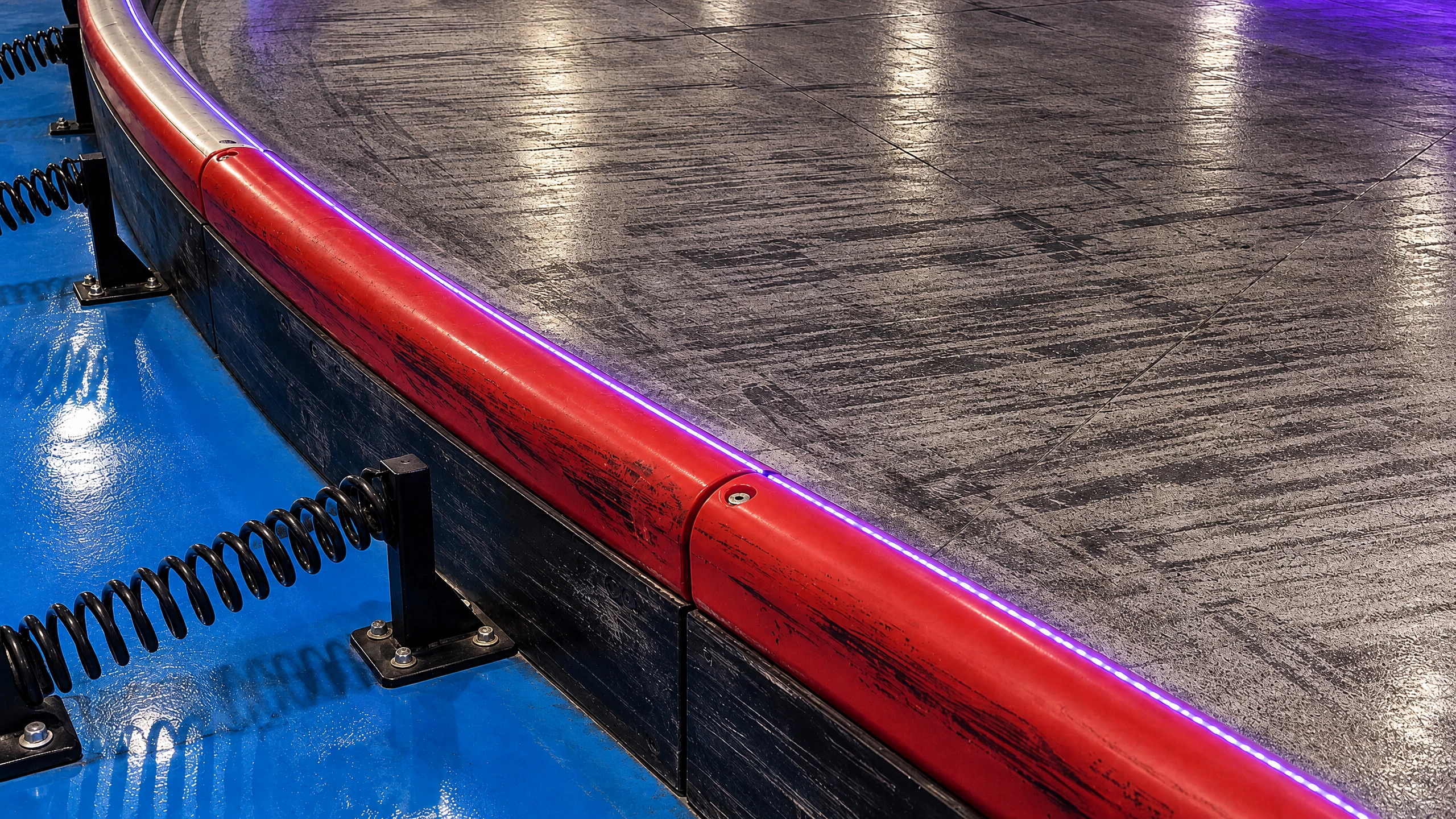 K1 Speed Manacar, Mexico City Grand Prix