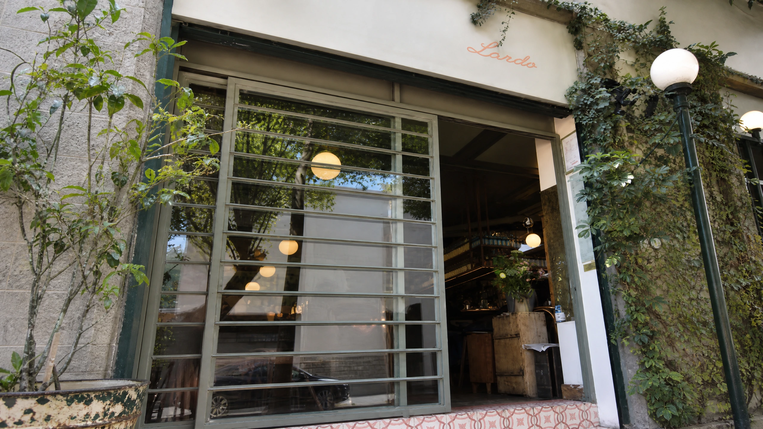 Lardo · Condesa, Mexico City Grand Prix