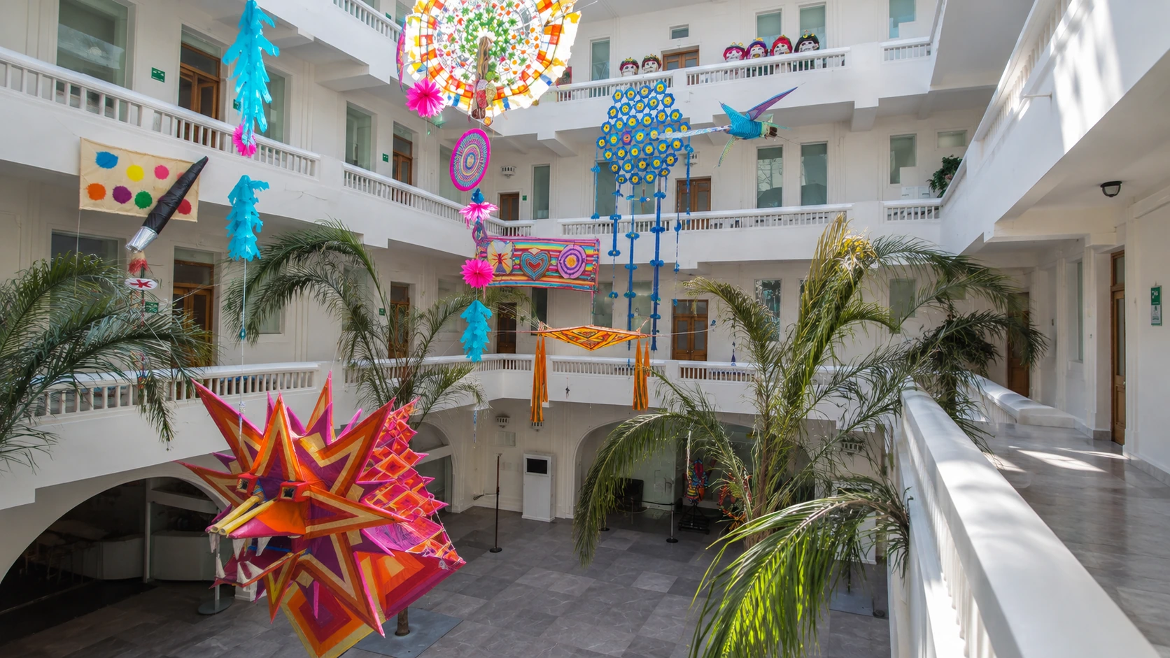 Museo de Arte Popular, Mexico City
