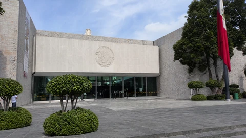 Museo Nacional de Antropología