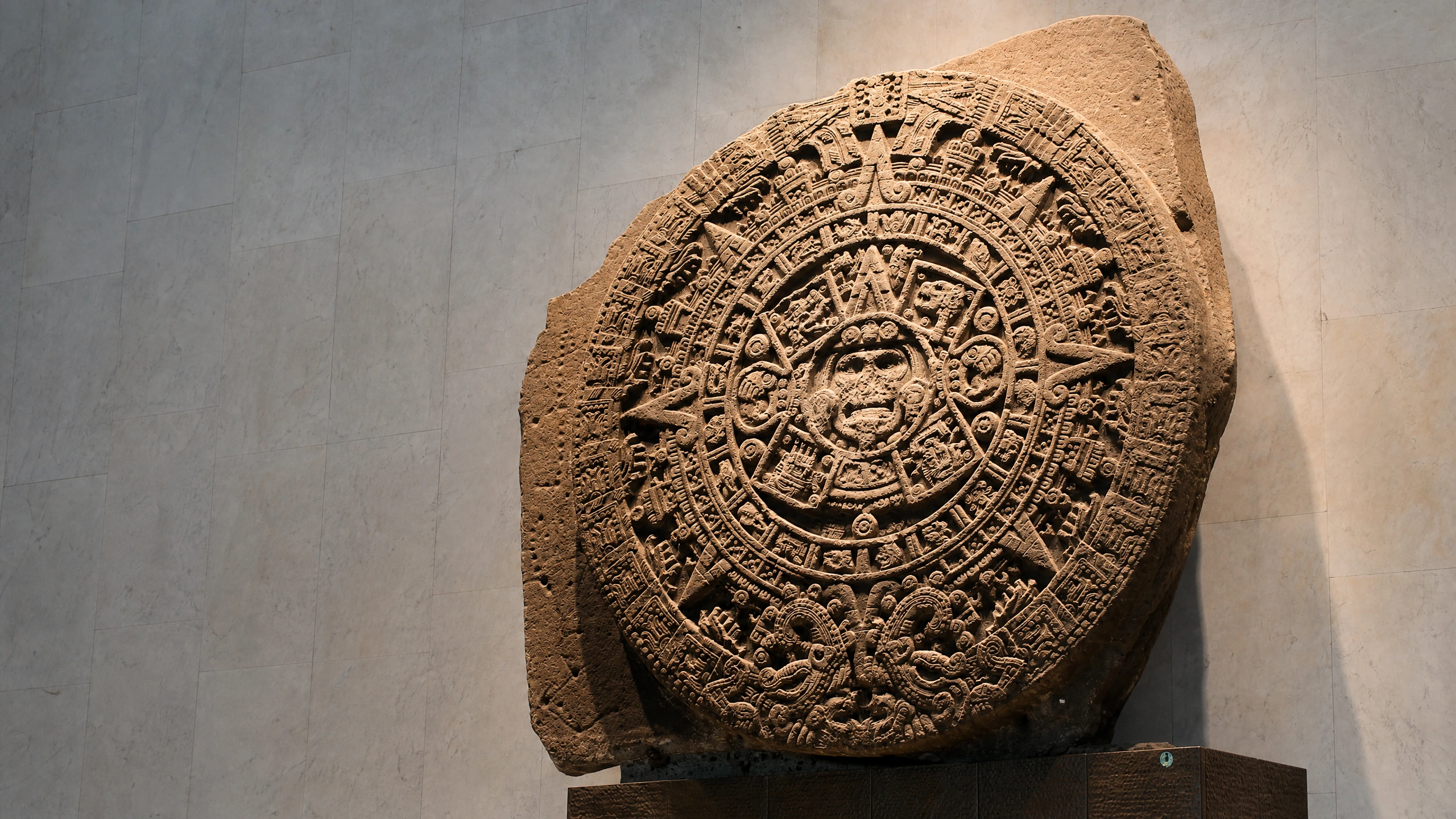 Museo Nacional de Antropología, Mexico City Grand Prix