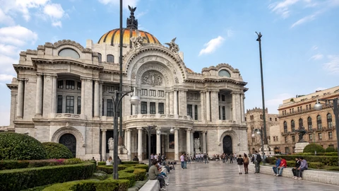 Museo del Palacio de Bellas Artes