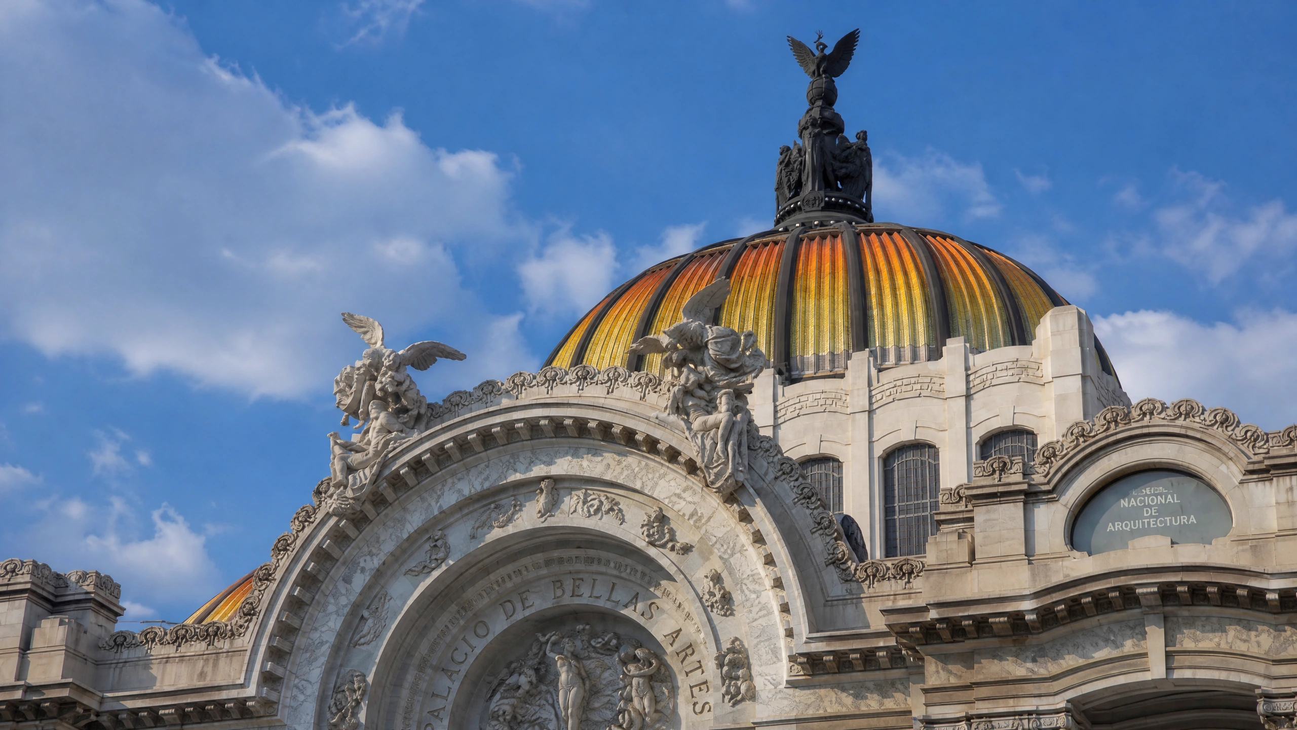 Museo del Palacio de Bellas Artes, Mexico City