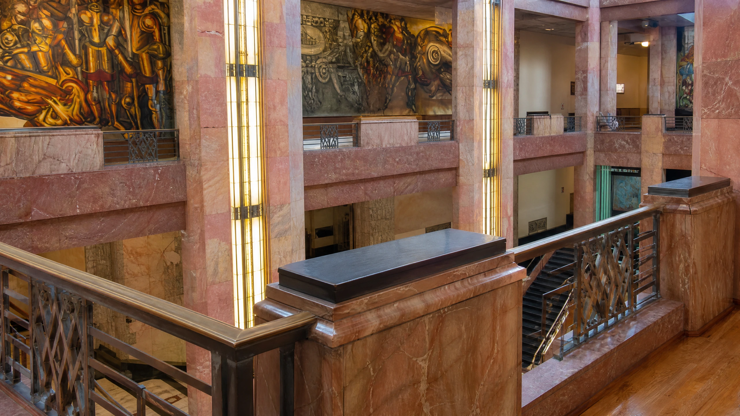 Museo del Palacio de Bellas Artes, Mexico City