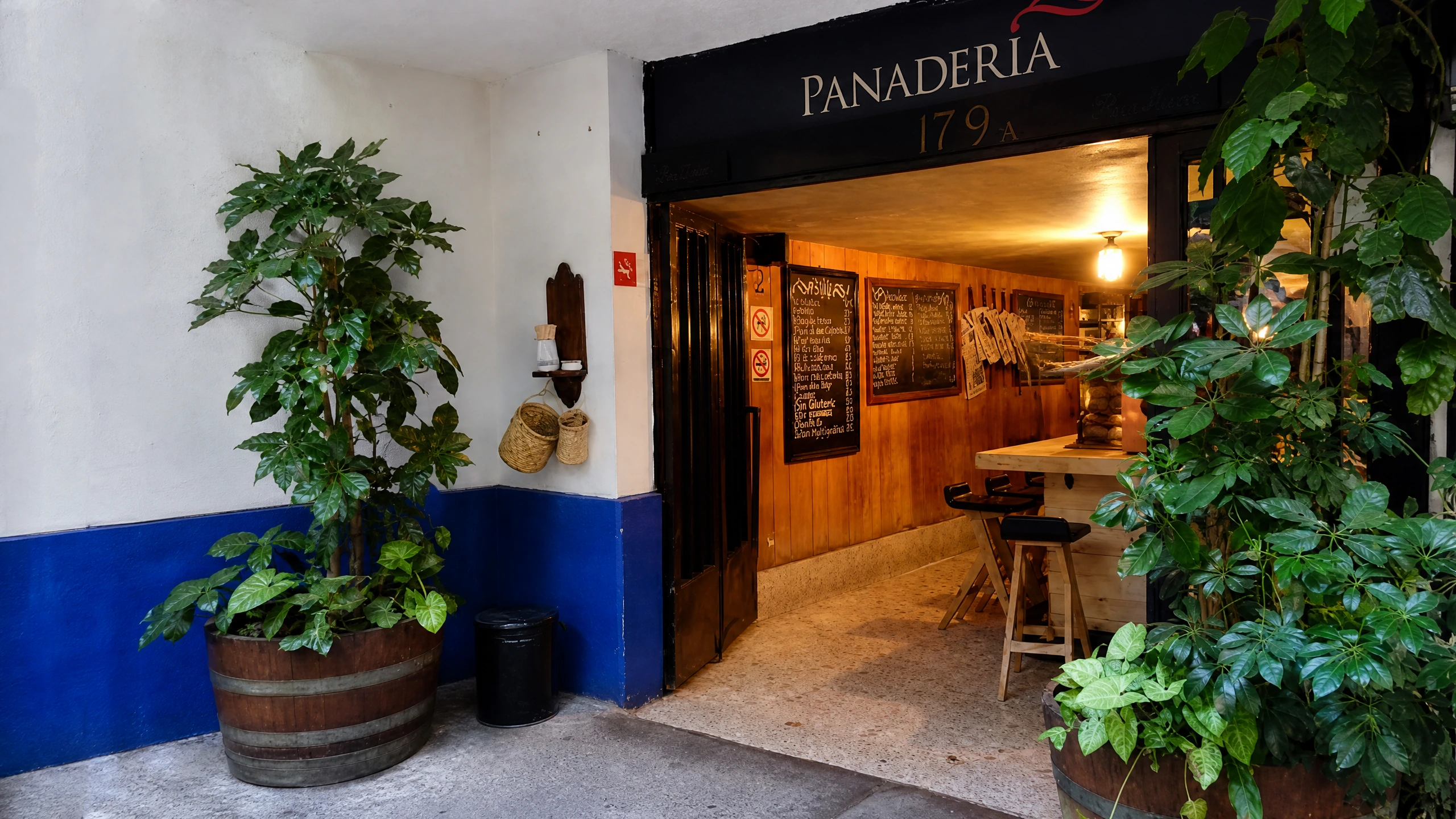 Panadería Rosetta · Roma, Mexico City Grand Prix