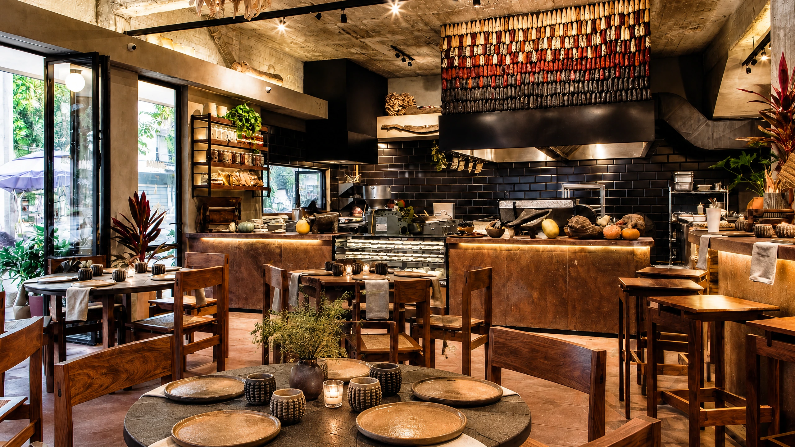 Siembra Comedor, Mexico City Grand Prix
