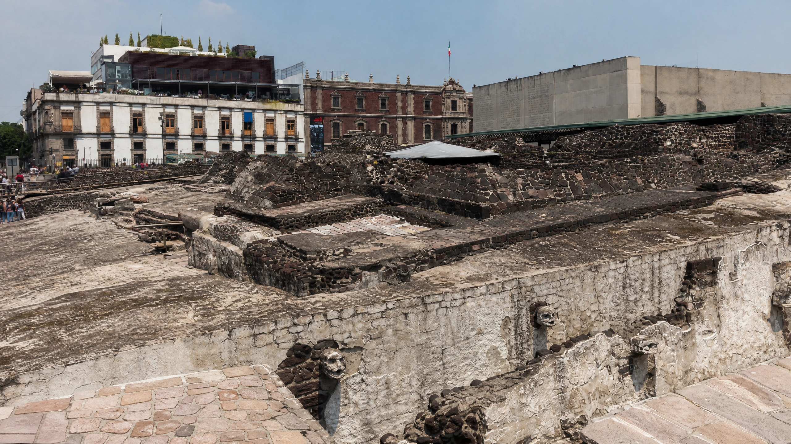 Templo Mayor · ruins and museum, Mexico City