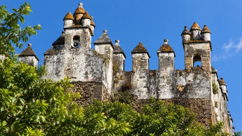 Tepoztlán · Ex Convento de la Natividad