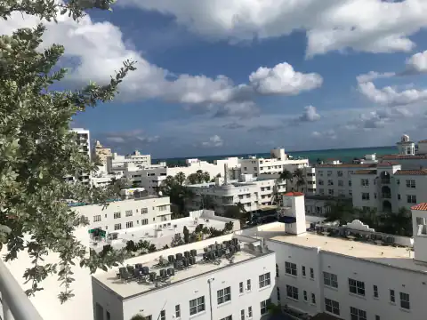South Beach — a suggested Miami base for the VIP plan