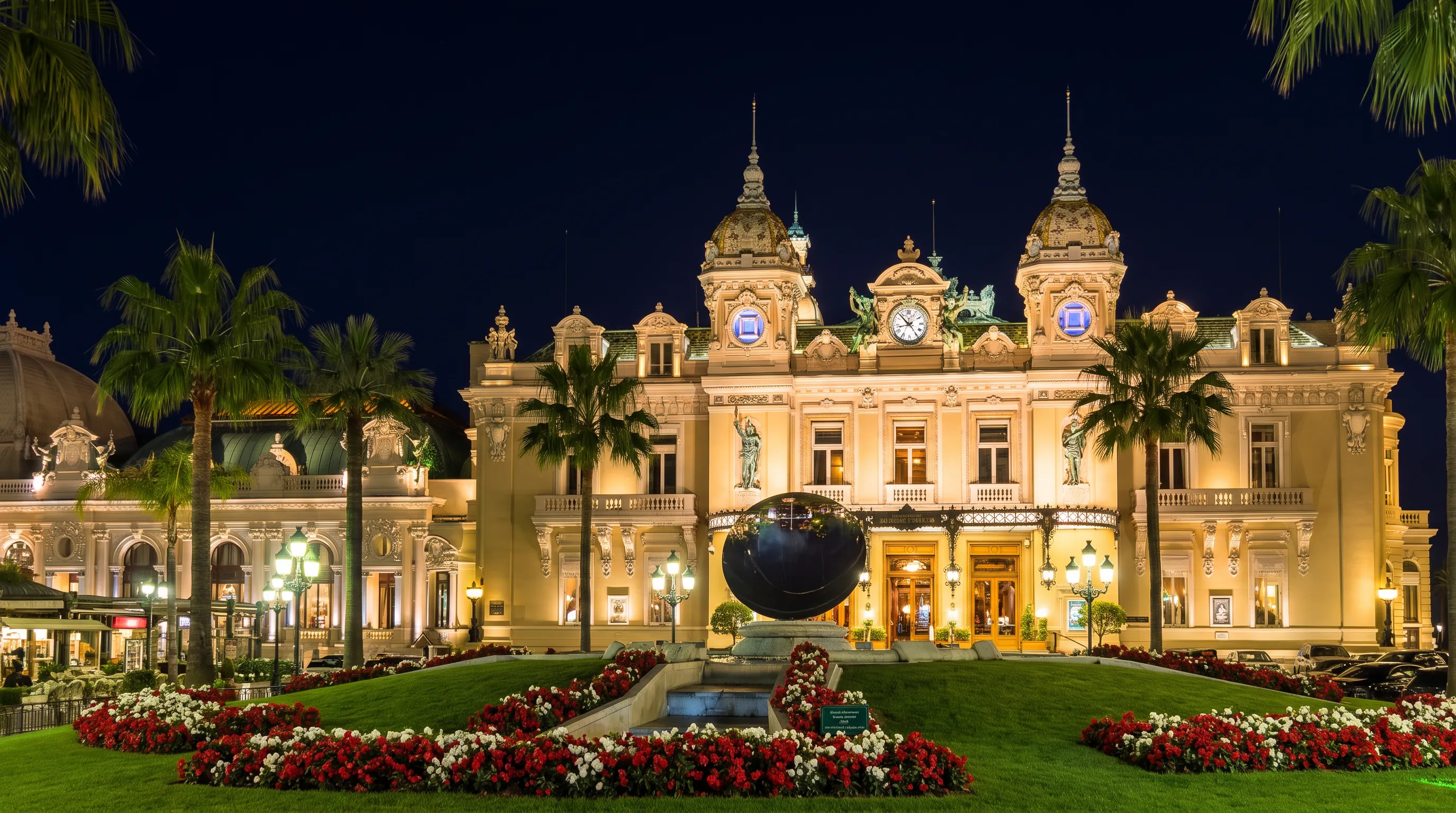 Les Ballets de Monte-Carlo, Monaco