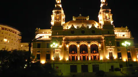 Les Ballets de Monte-Carlo