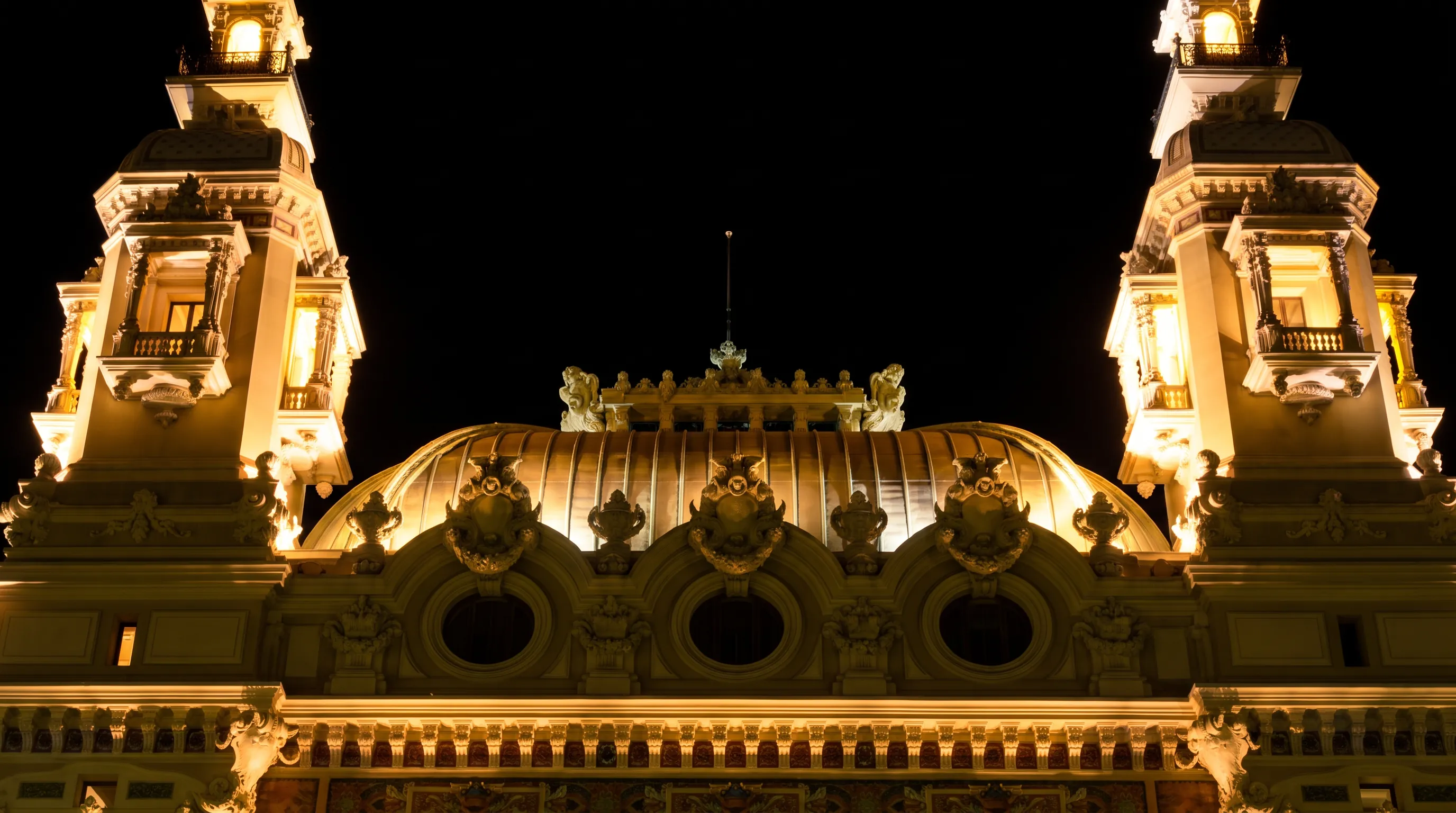 Les Ballets de Monte-Carlo, Monaco