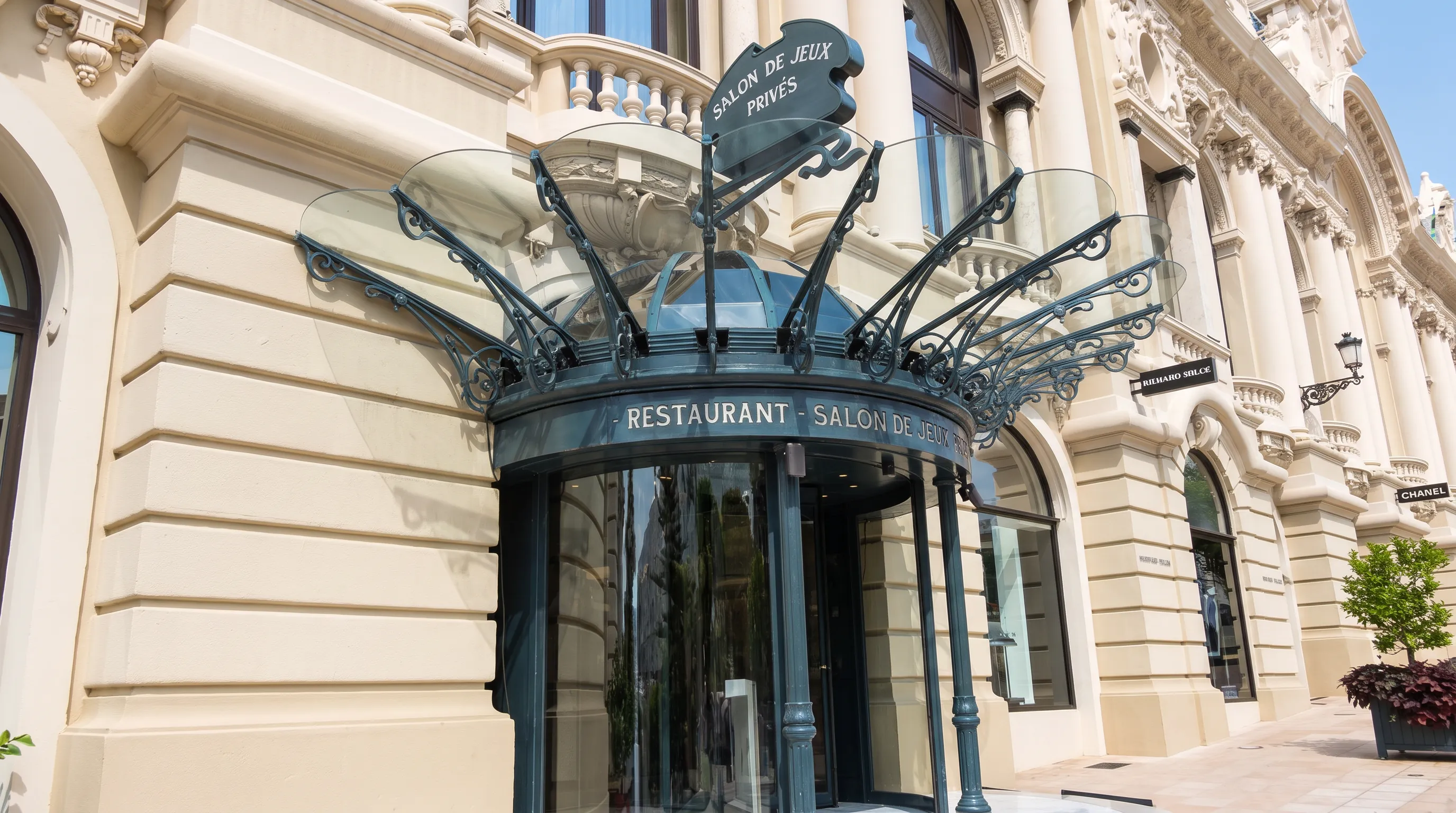 Casino de Monte-Carlo, Monaco