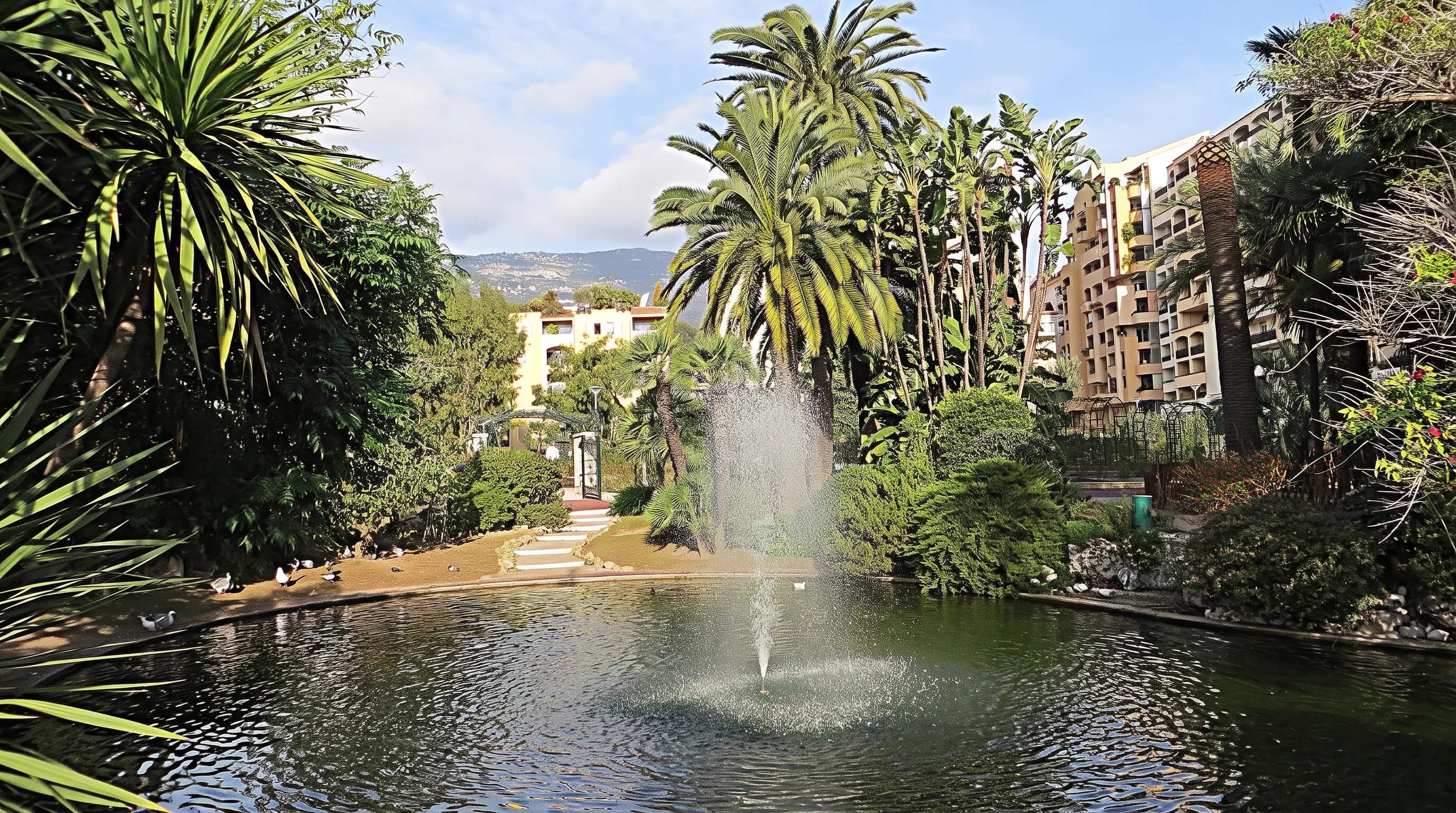 Fontvieille, Monaco