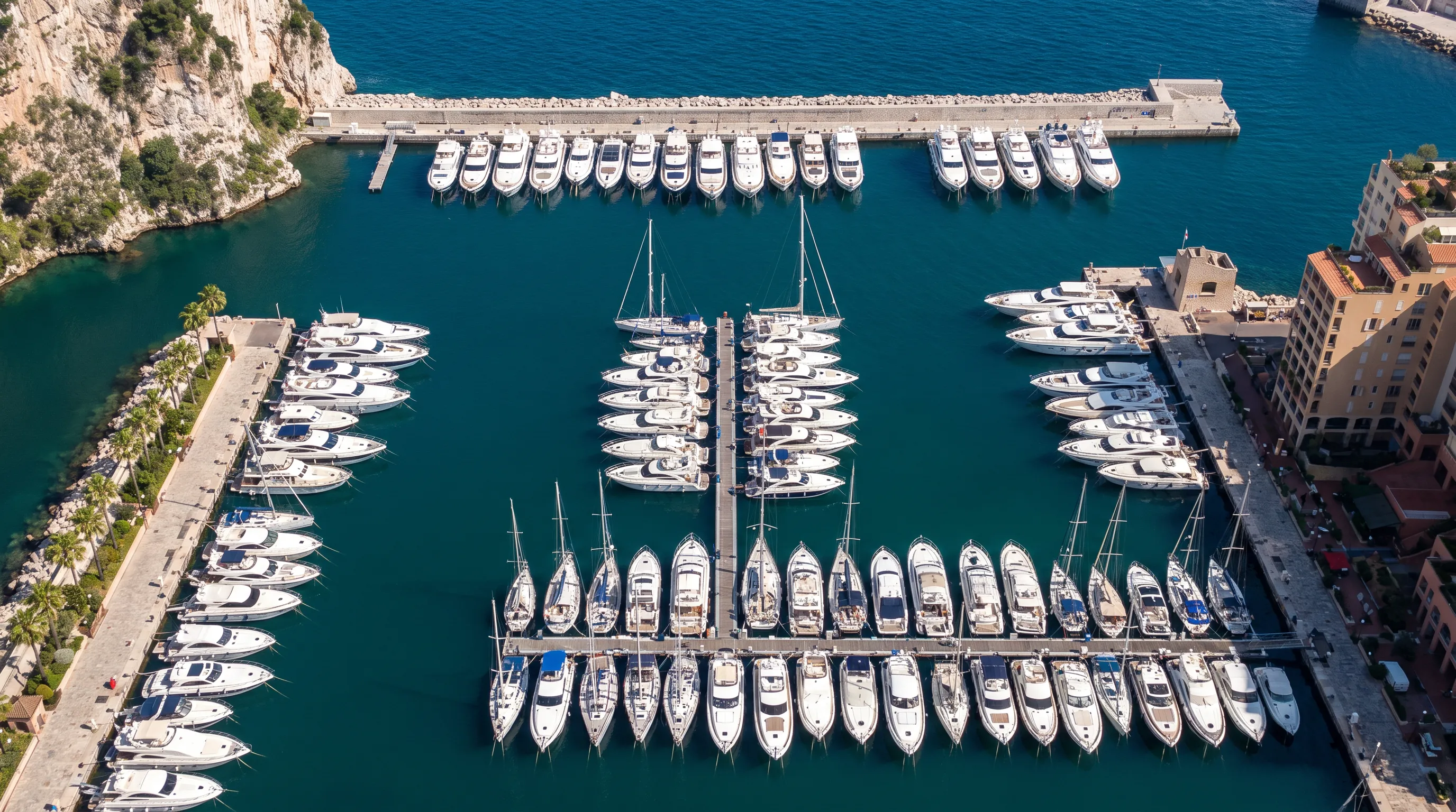 Fontvieille, Monaco