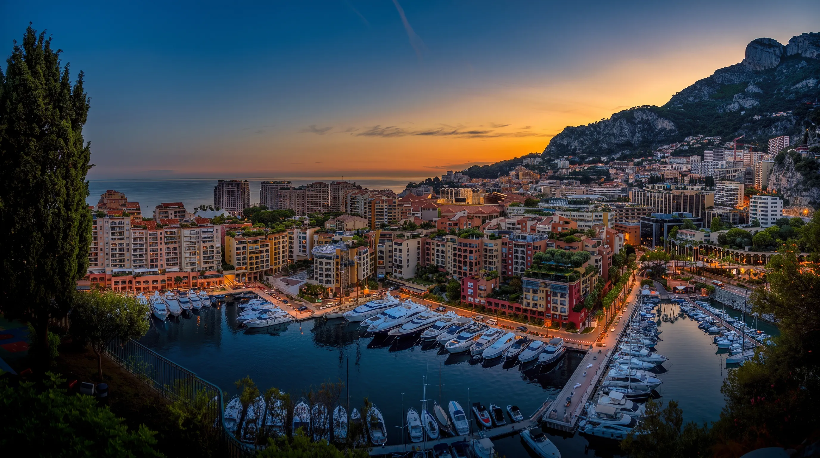 Fontvieille, Monaco