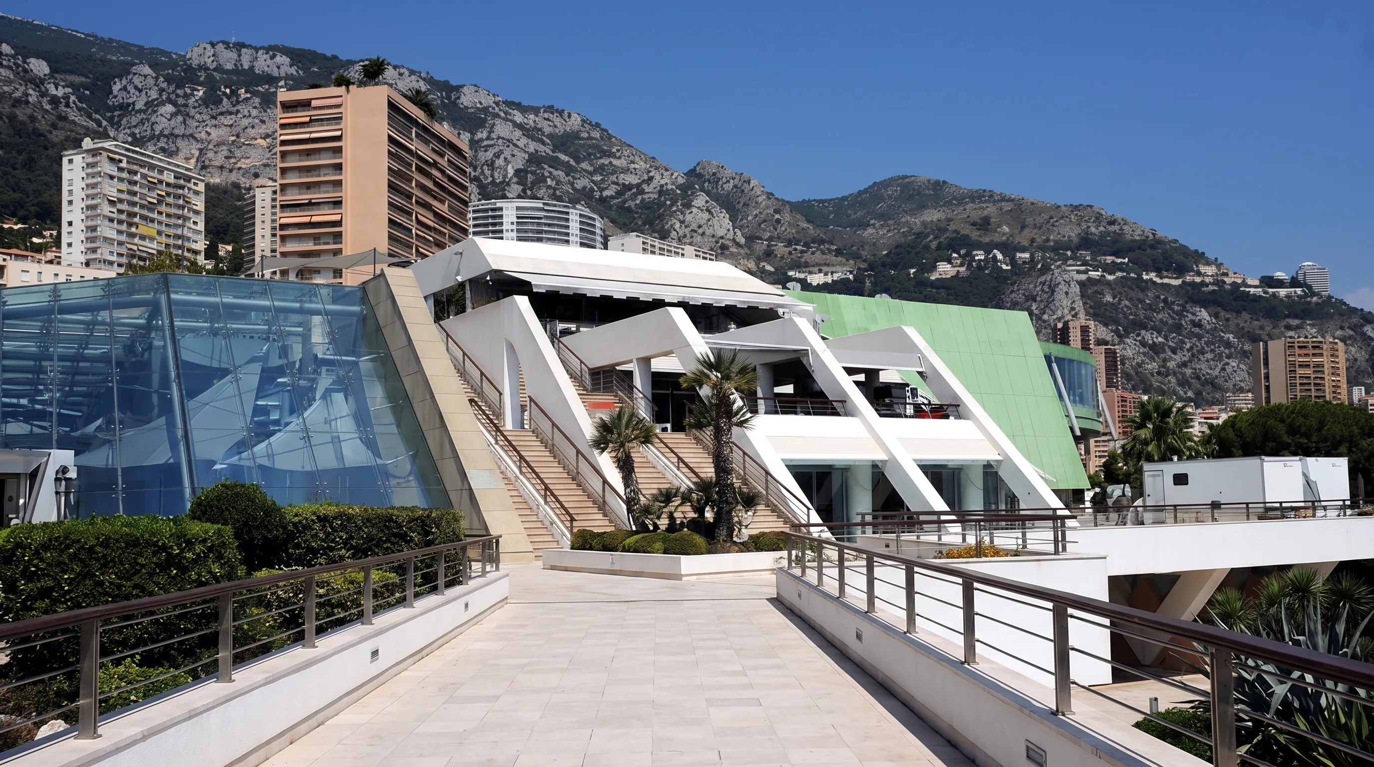 Grimaldi Forum, Monaco