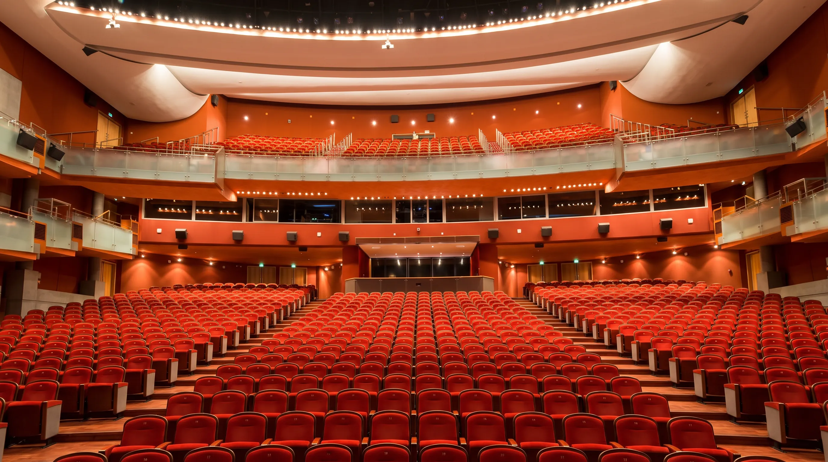 Grimaldi Forum, Monaco