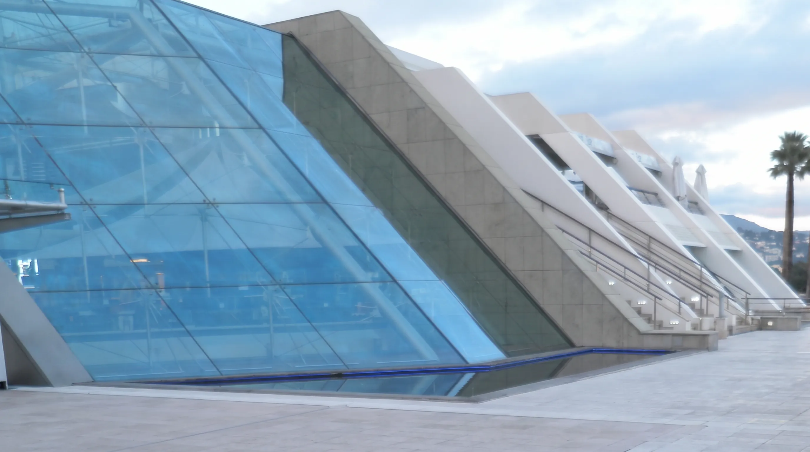 Grimaldi Forum, Monaco