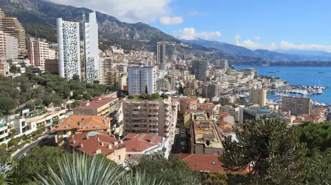 Jardin Exotique de Monaco