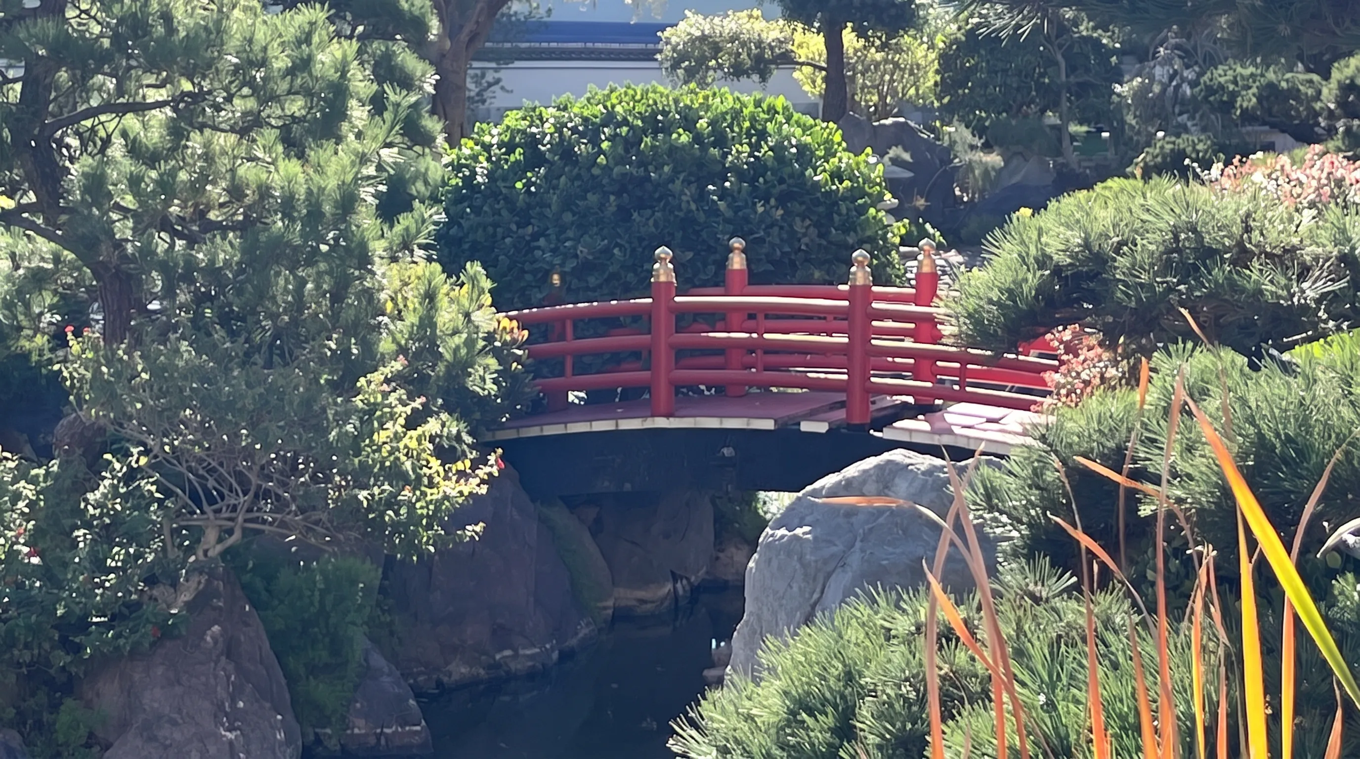 Jardin Japonais de Monaco, Monaco
