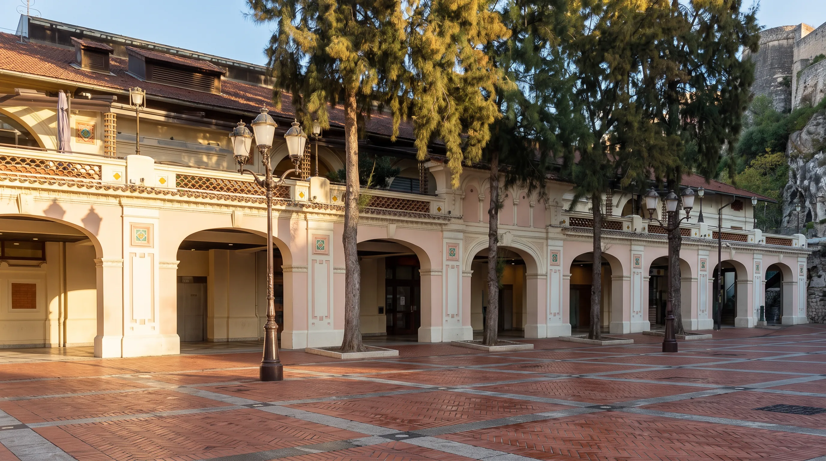 La Condamine, Monaco