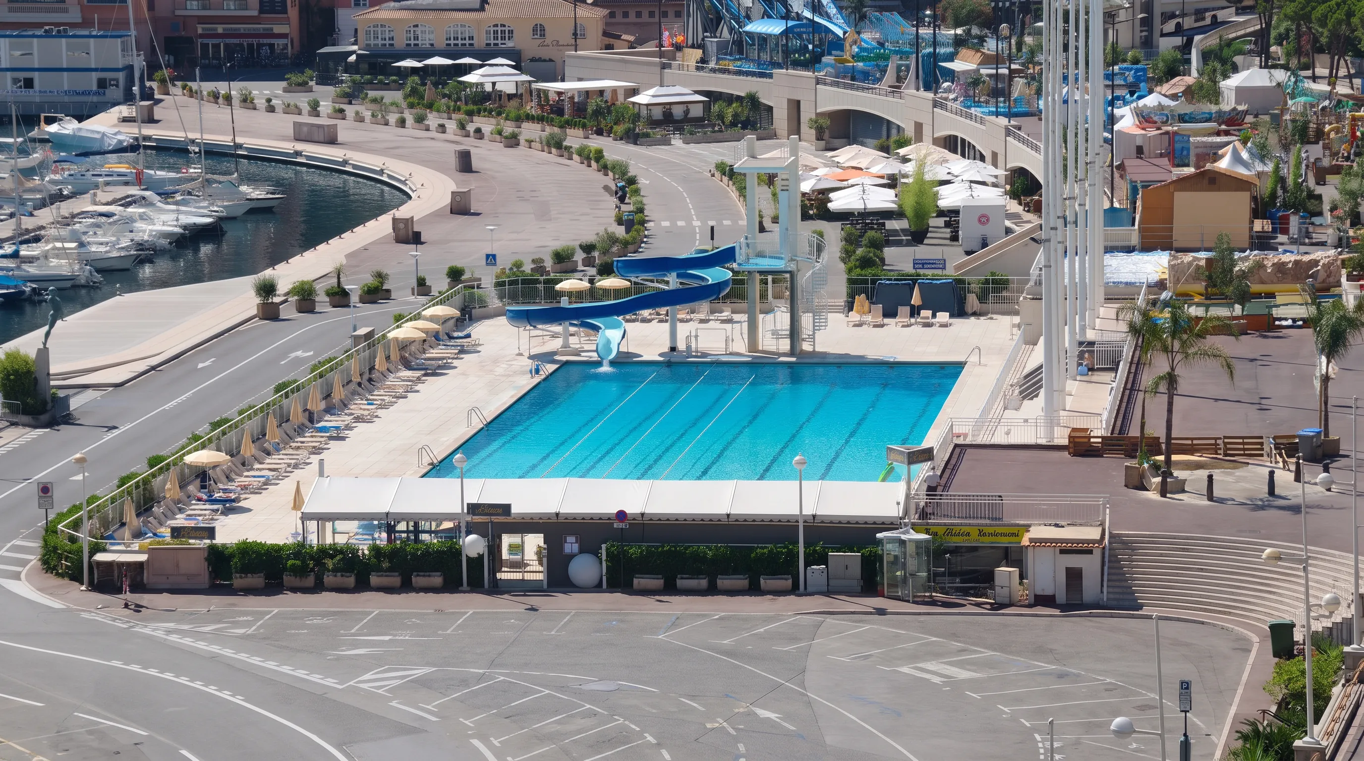 La Condamine, Monaco