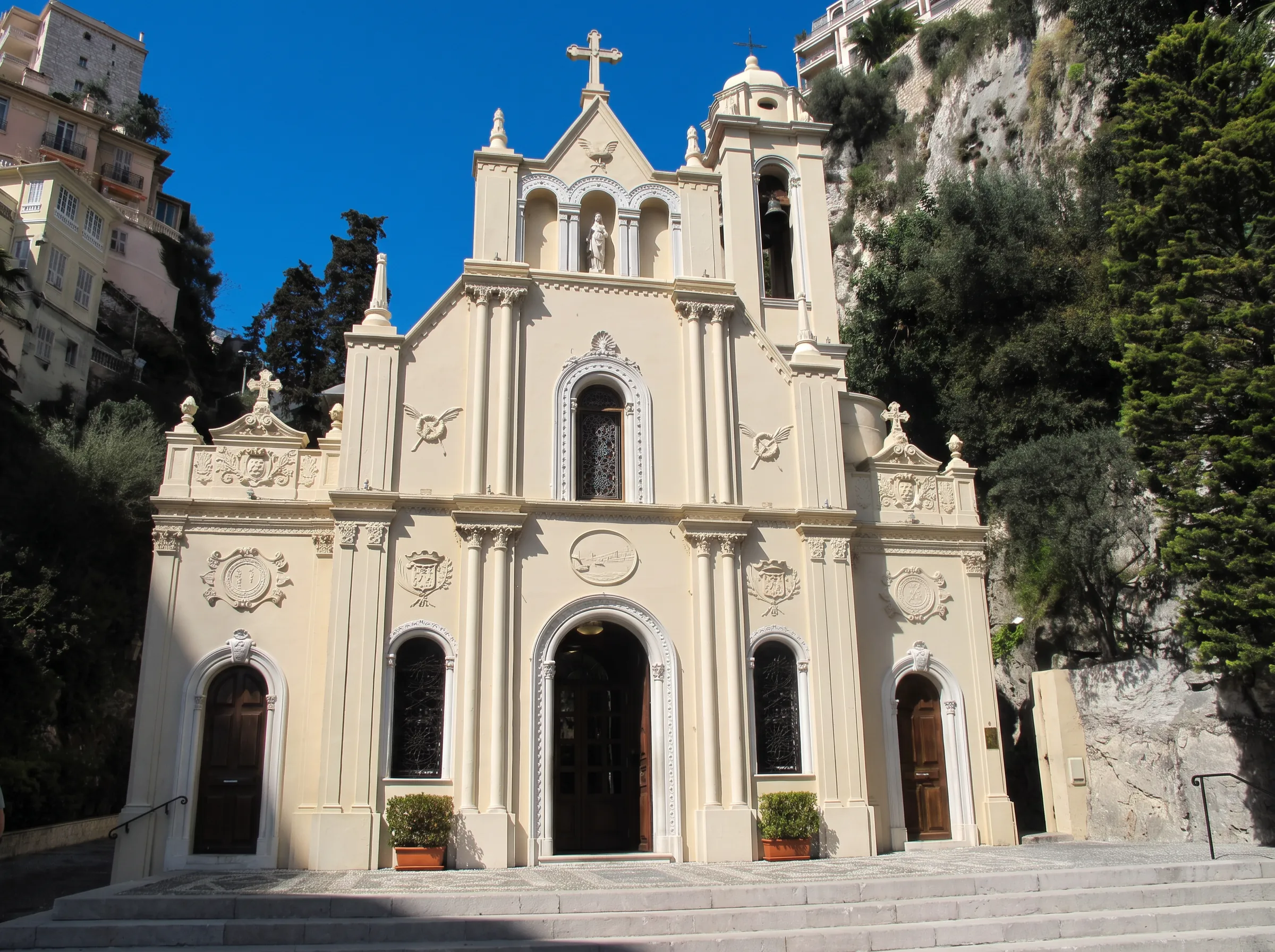 La Condamine, Monaco