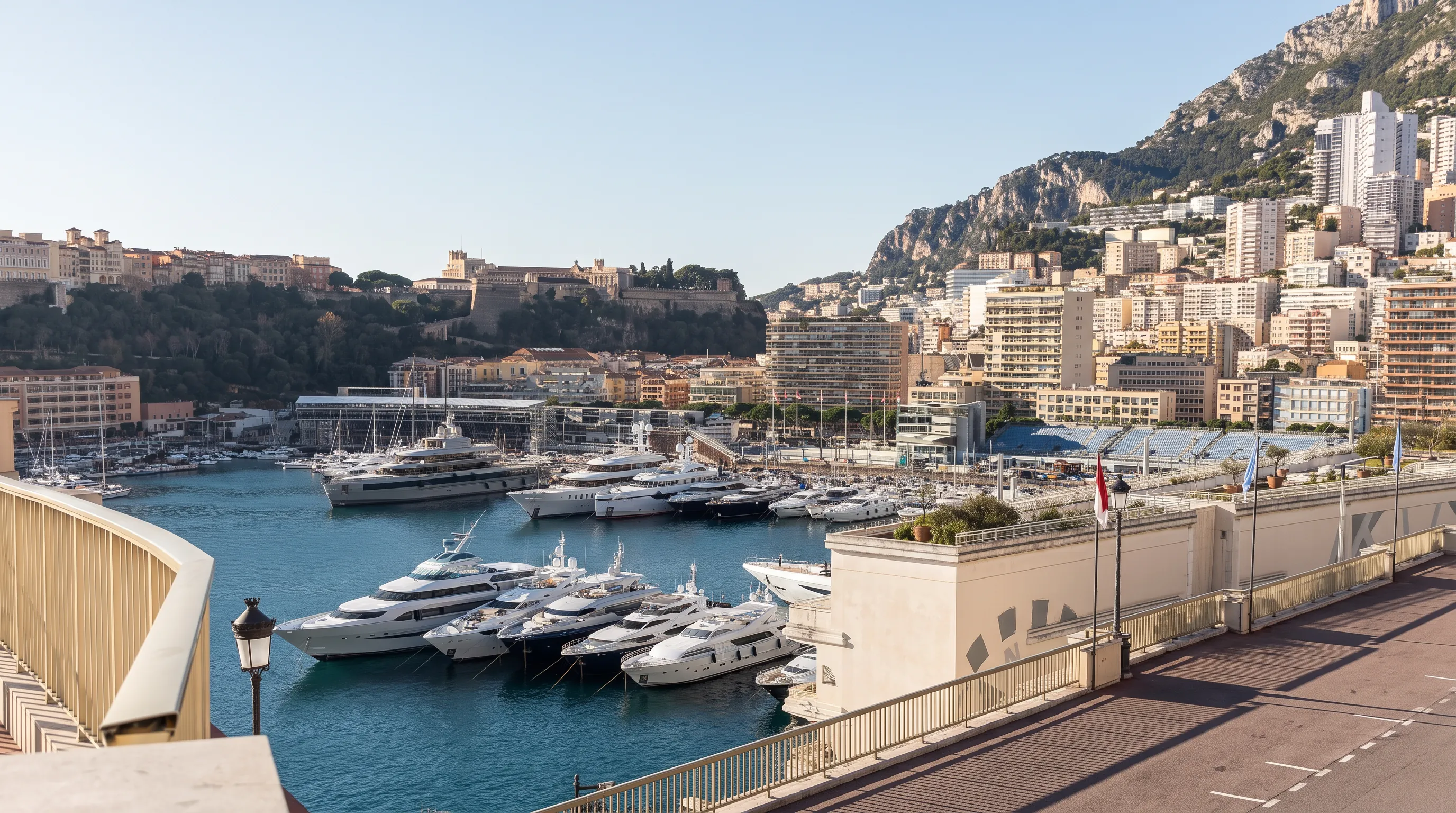 La Condamine, Monaco