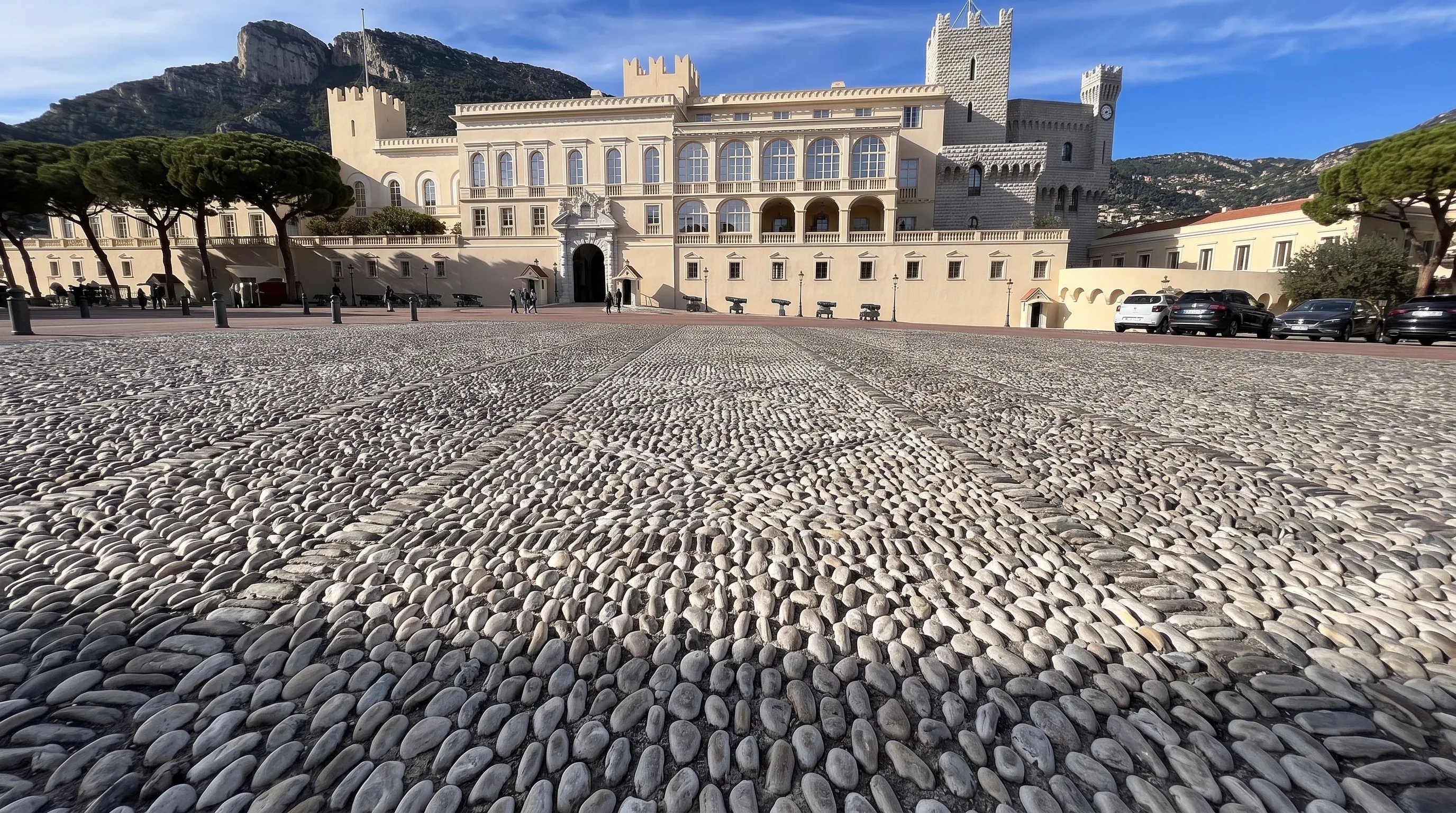 Le Rocher / Monaco-Ville, Monaco