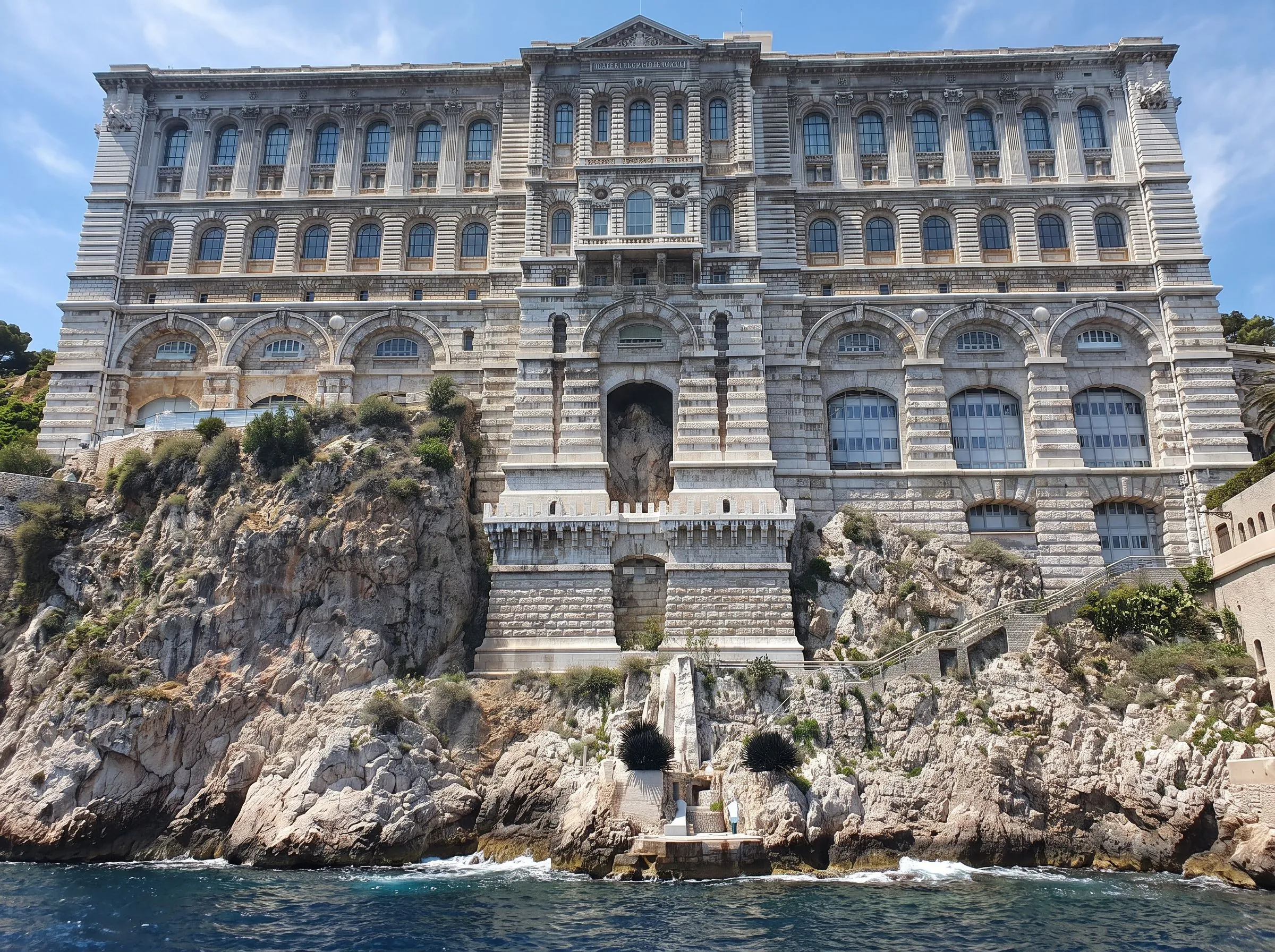 Le Rocher / Monaco-Ville, Monaco