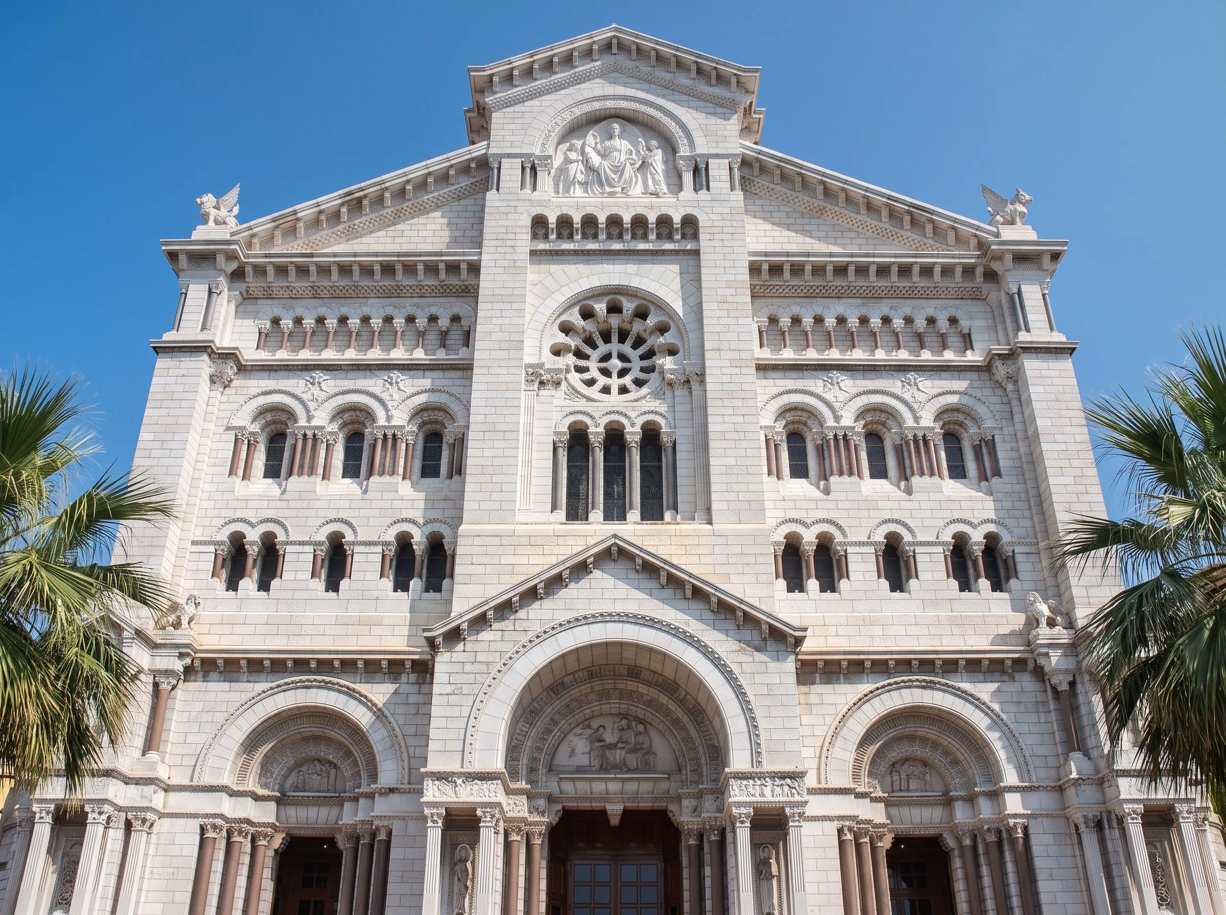 Le Rocher / Monaco-Ville, Monaco