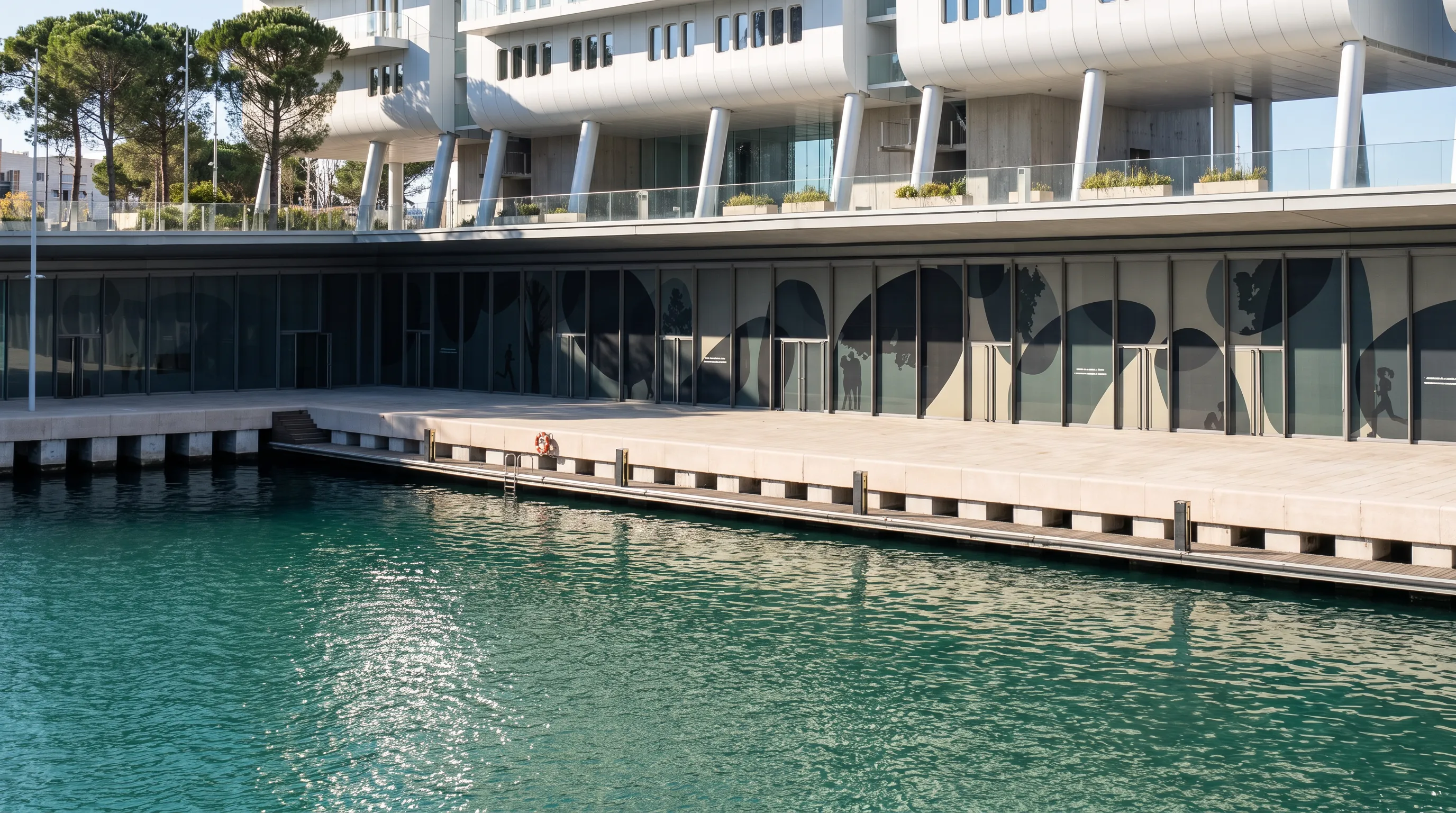 Mareterra, Monaco