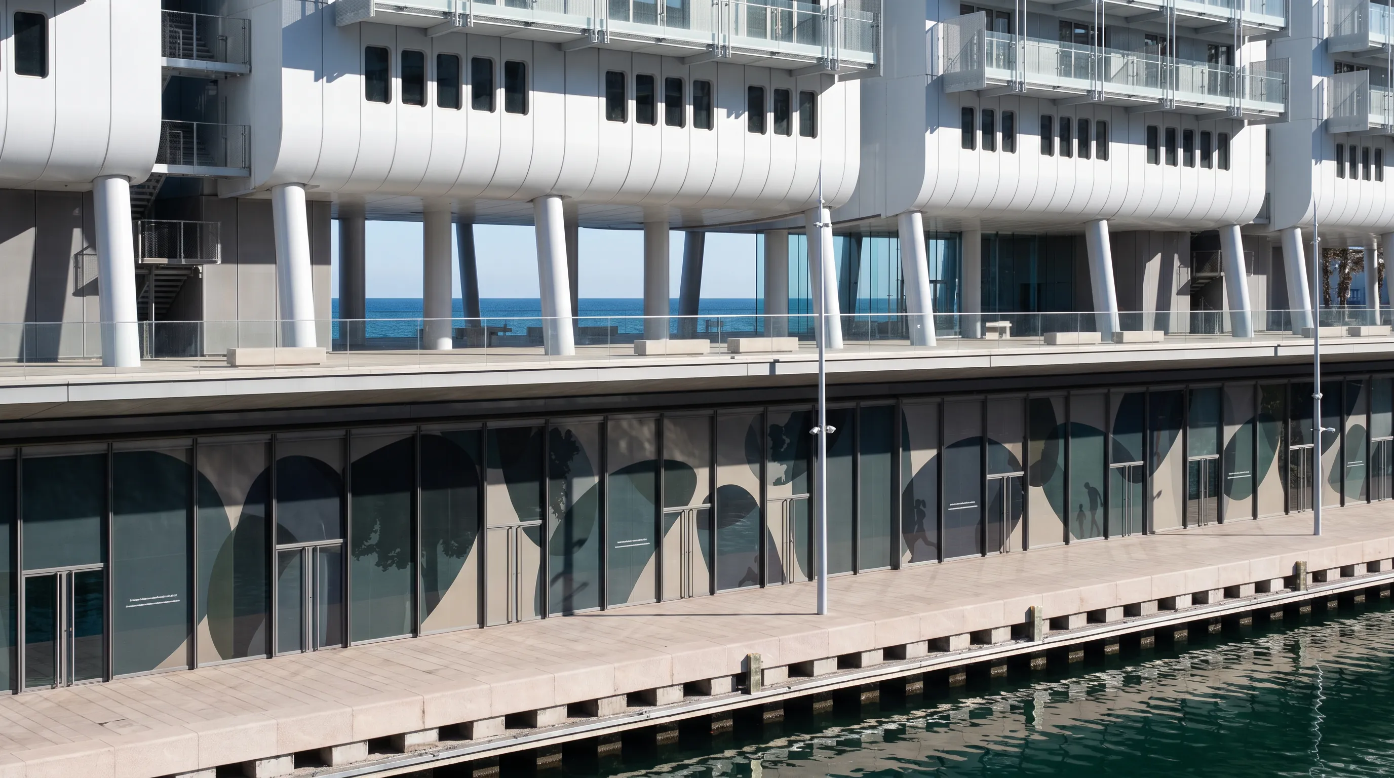 Mareterra, Monaco