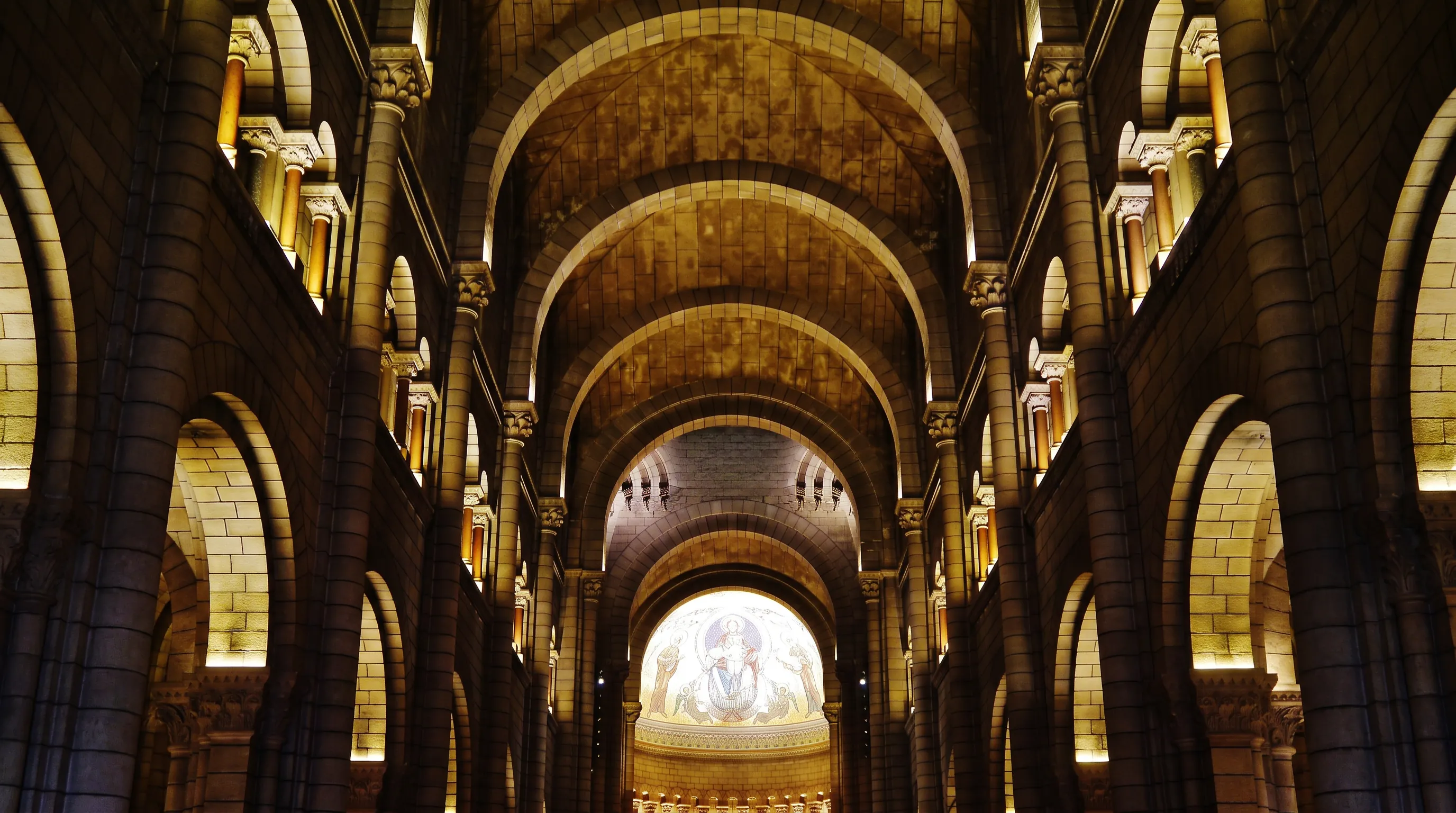Cathedral of Notre-Dame-Immaculée, Monaco