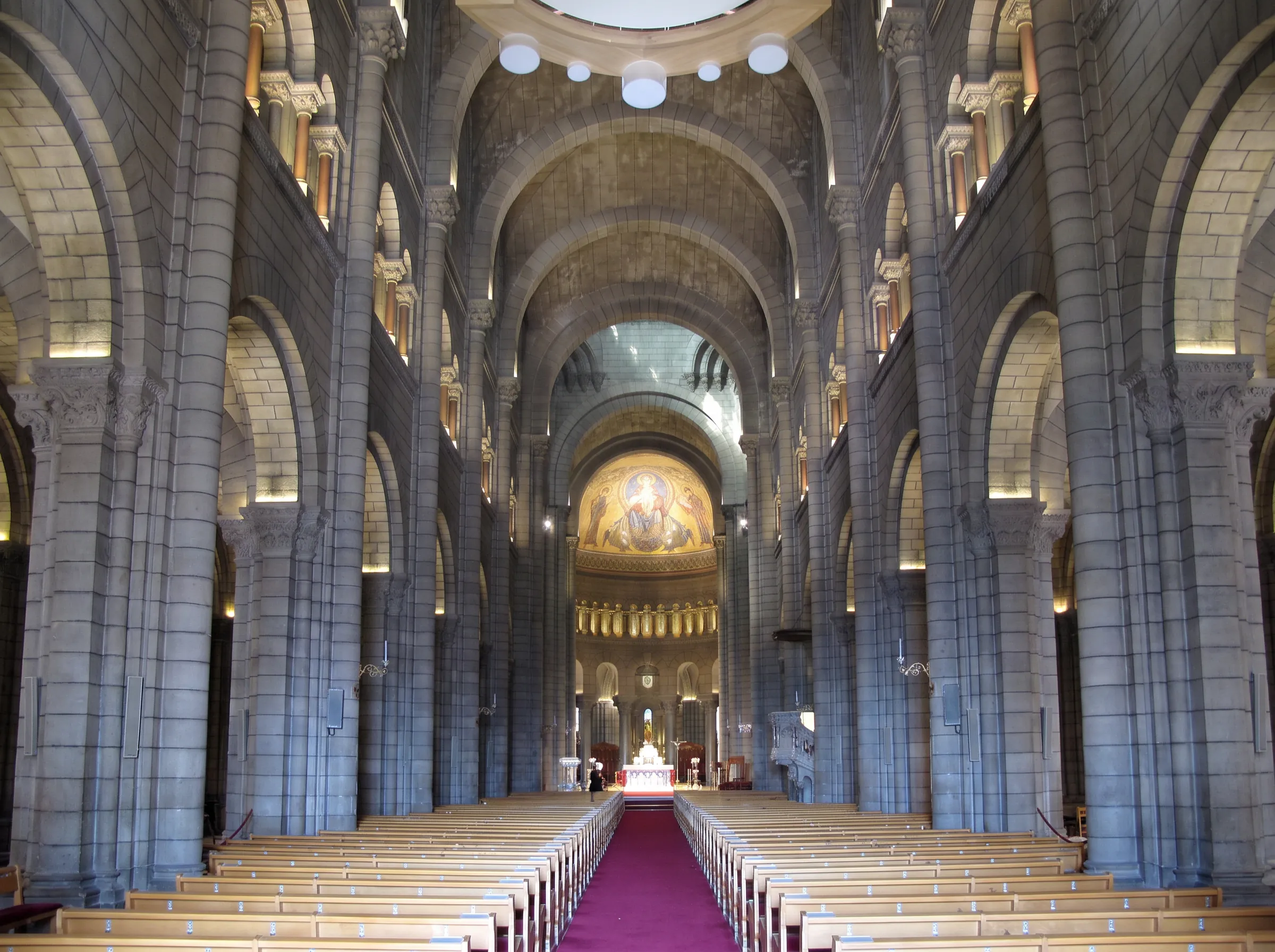 Cathedral of Notre-Dame-Immaculée, Monaco