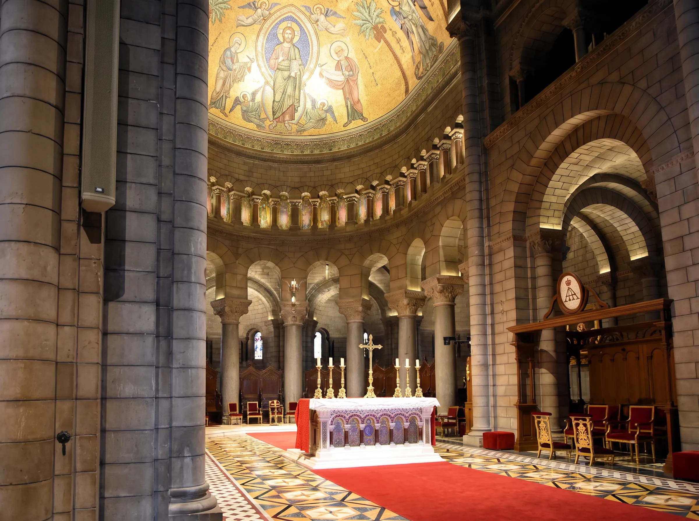 Cathedral of Notre-Dame-Immaculée, Monaco