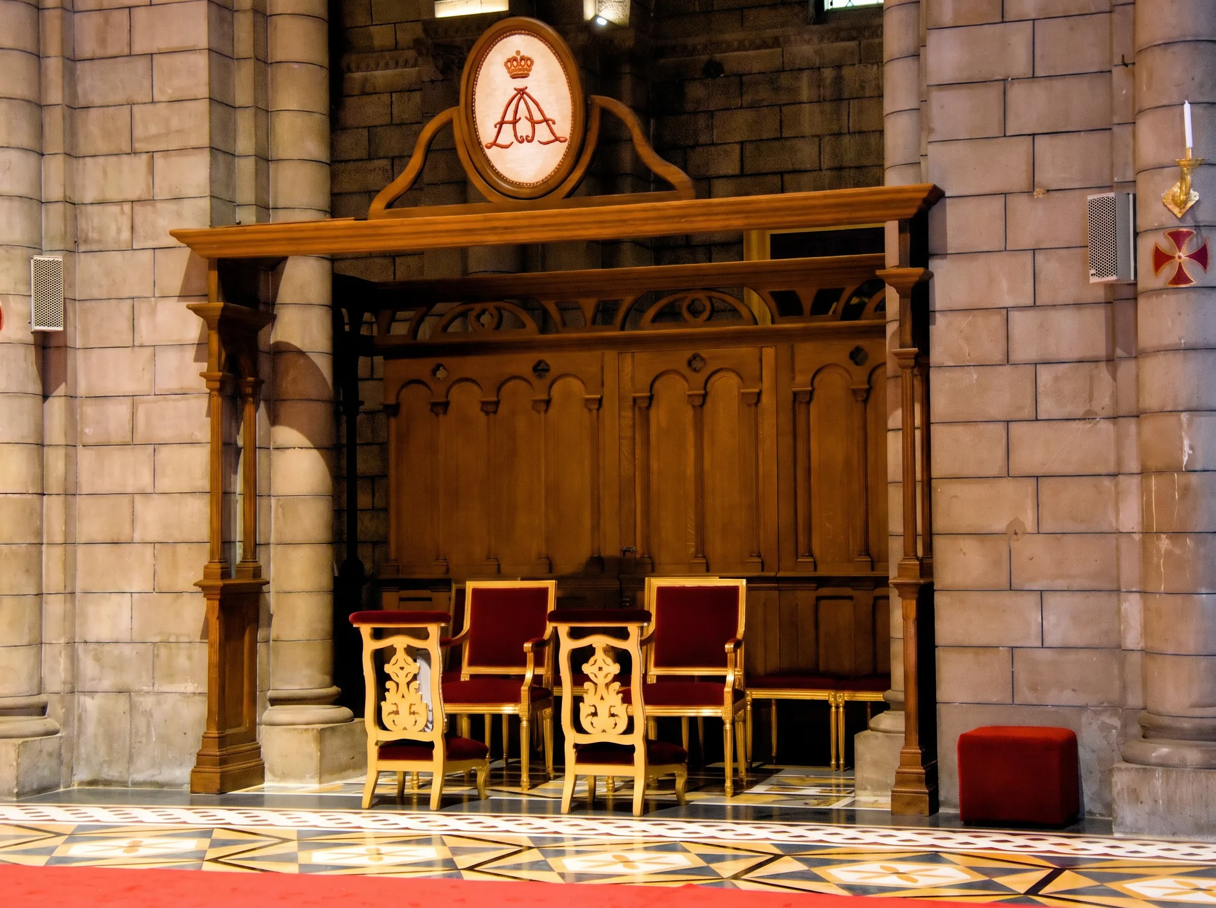 Cathedral of Notre-Dame-Immaculée, Monaco