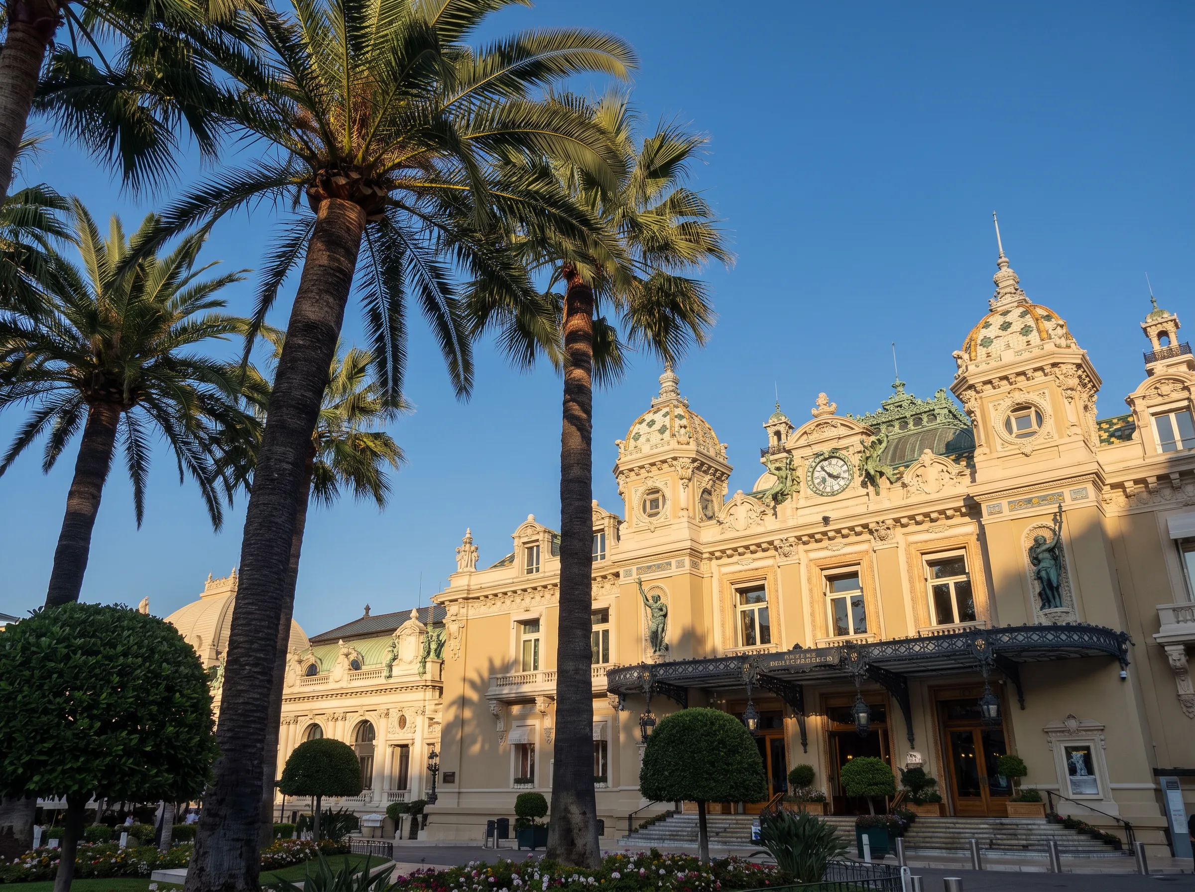 Monte-Carlo, Monaco