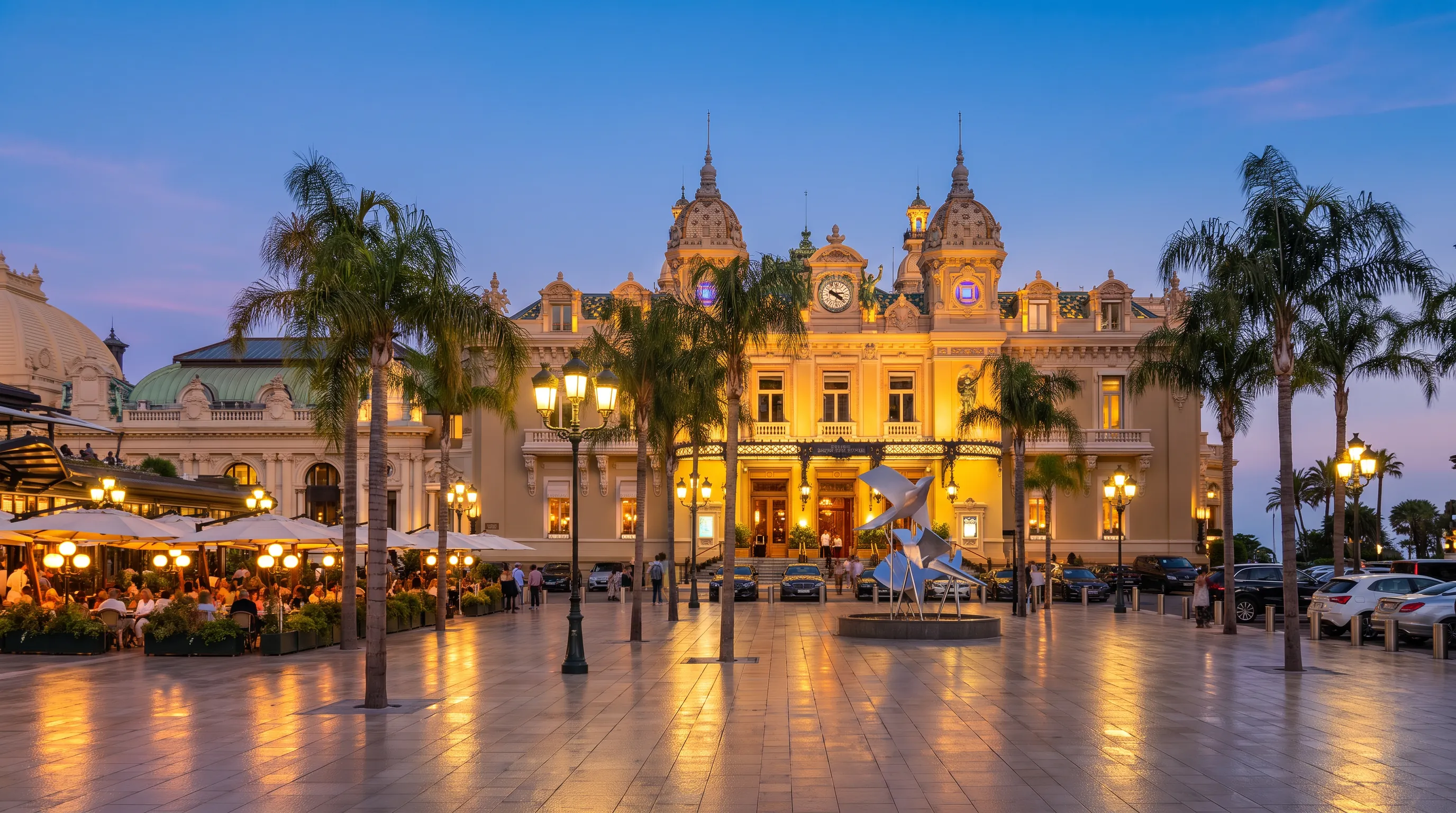 Monte-Carlo, Monaco