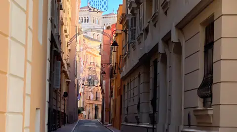 The Museum of Old Monaco