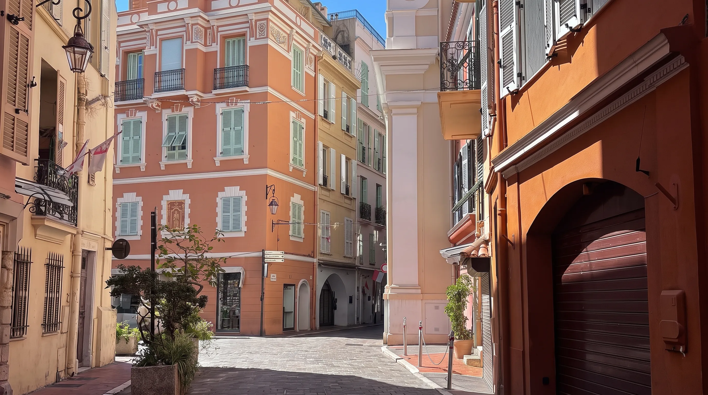 The Museum of Old Monaco, Monaco