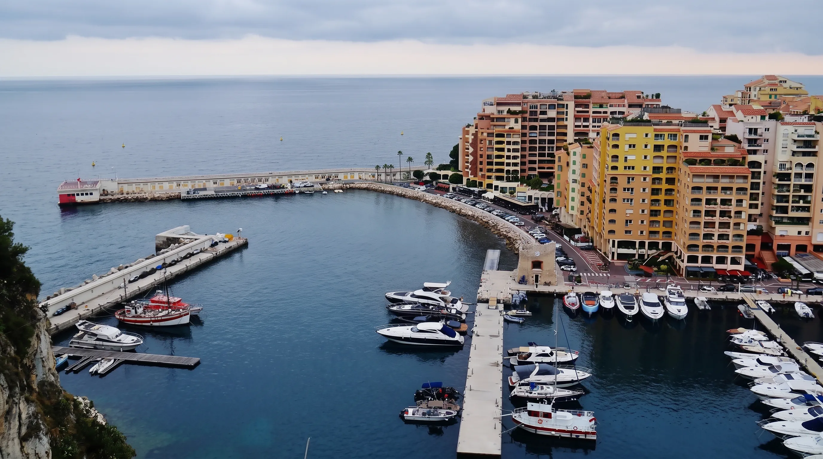 The Museum of Stamps and Coins, Monaco