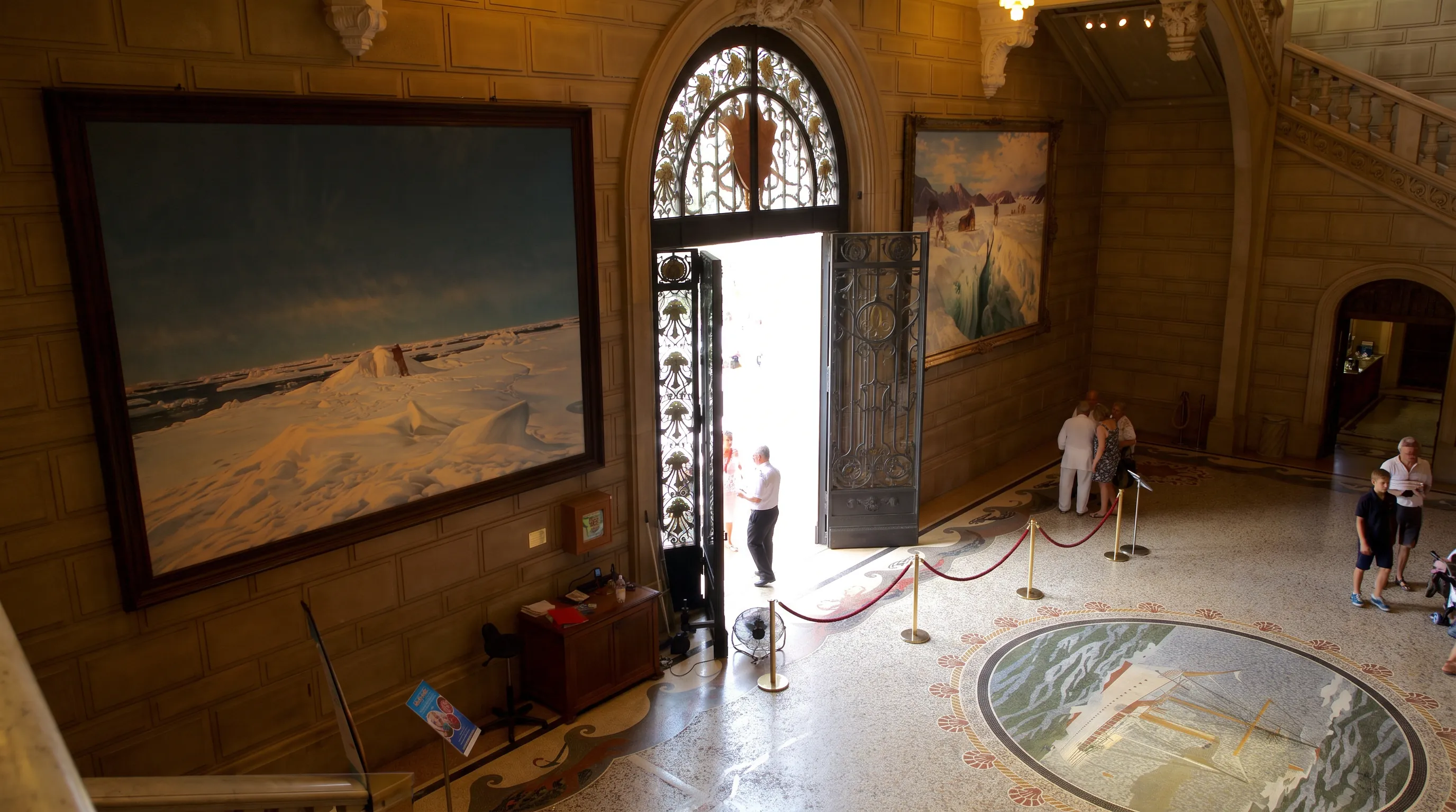 Oceanographic Museum of Monaco, Monaco