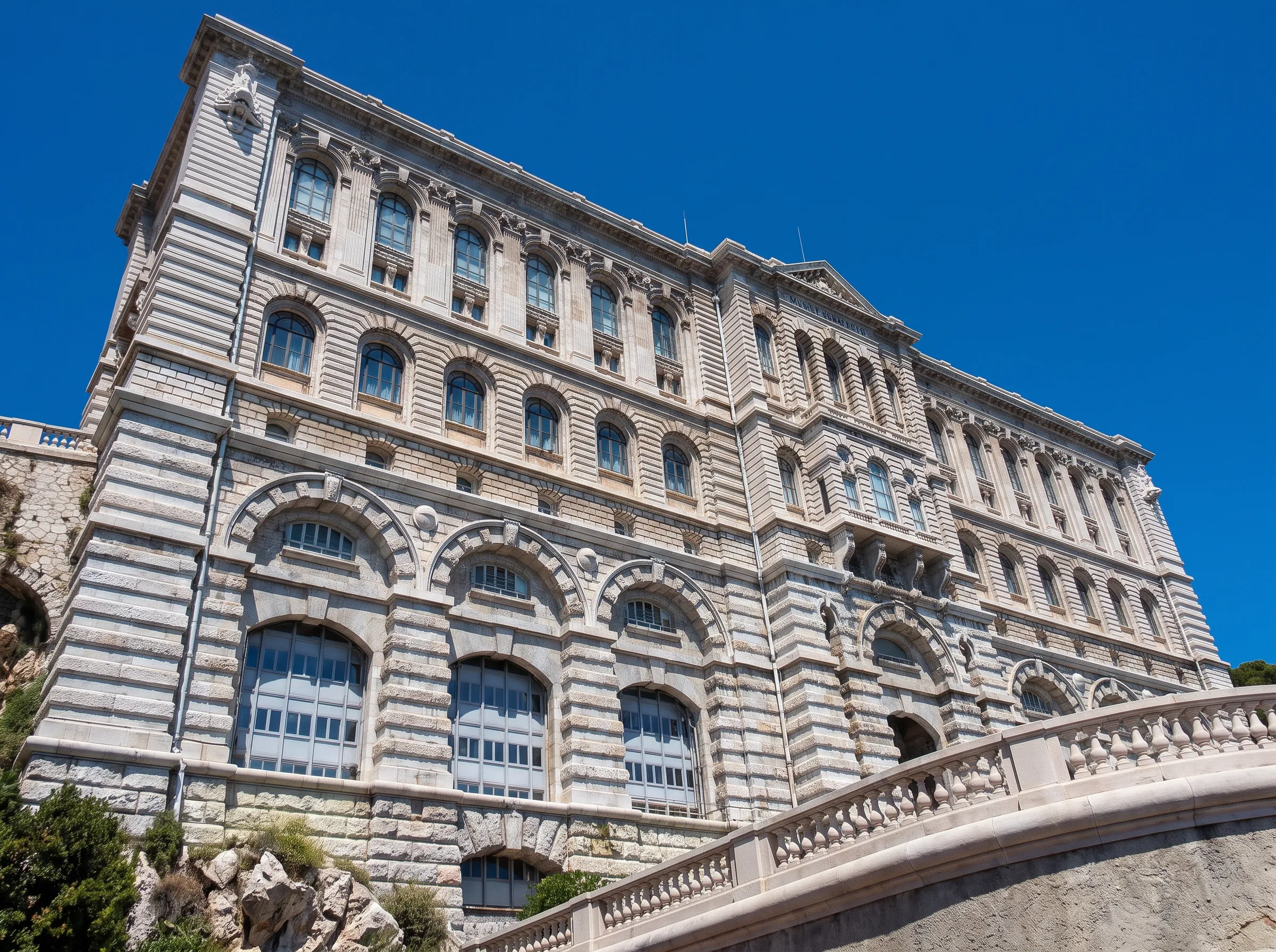Oceanographic Museum of Monaco, Monaco