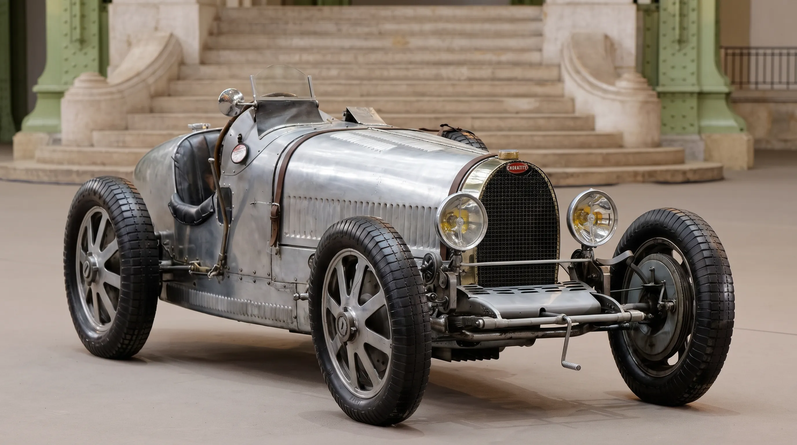 The Prince's Car Collection, Monaco