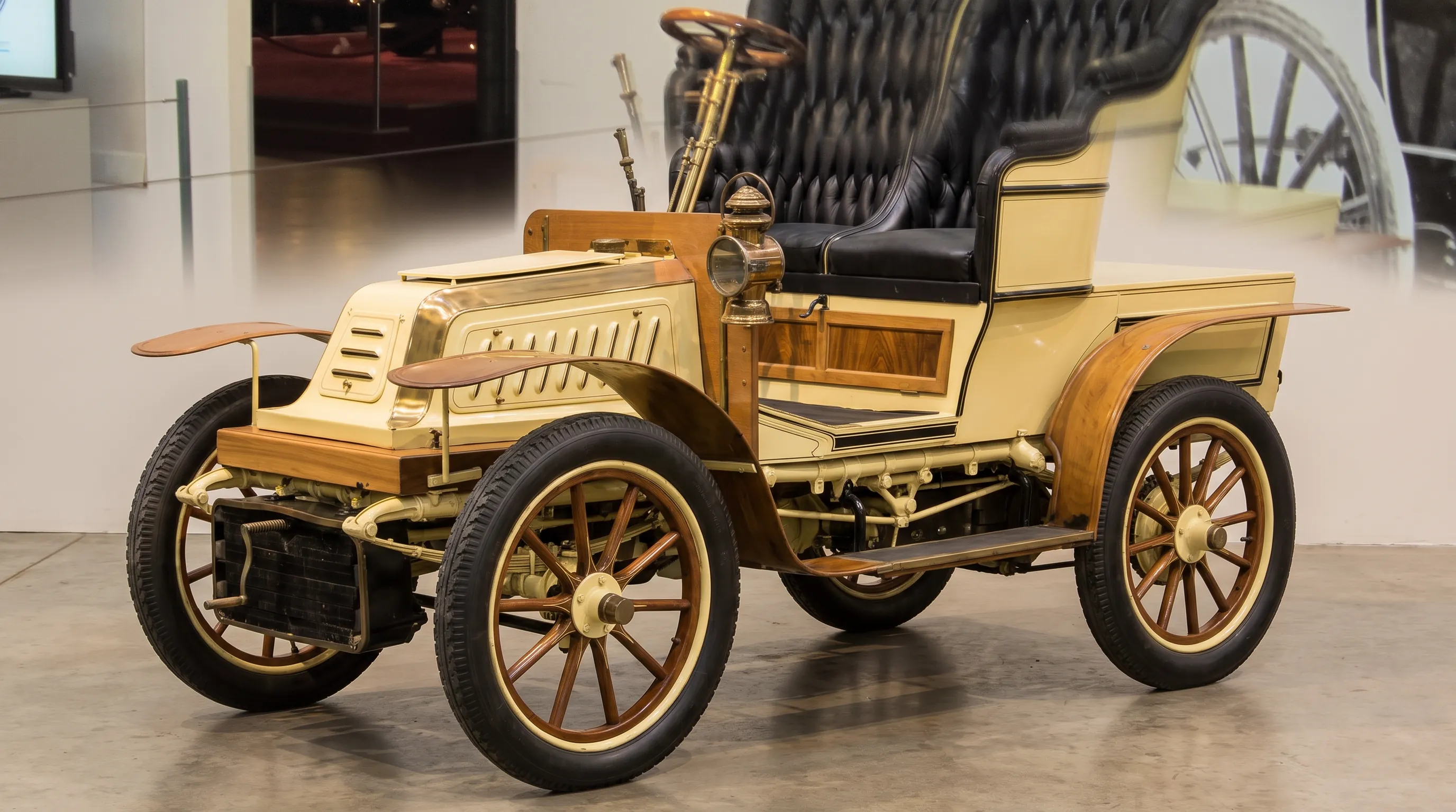 The Prince's Car Collection, Monaco