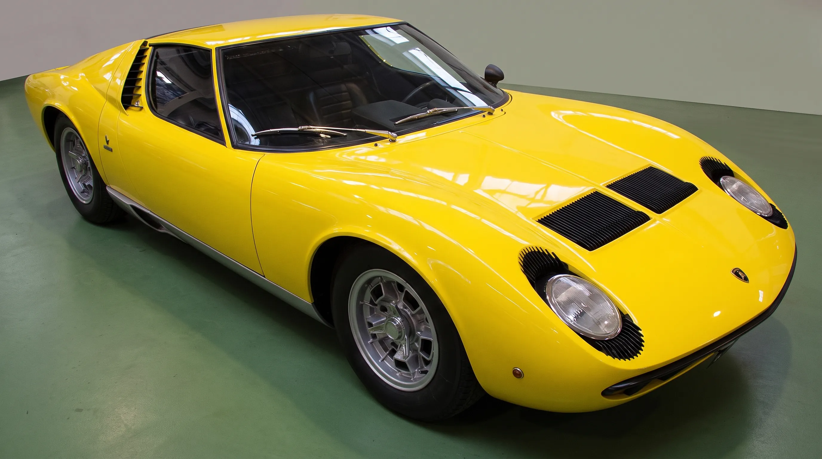 The Prince's Car Collection, Monaco