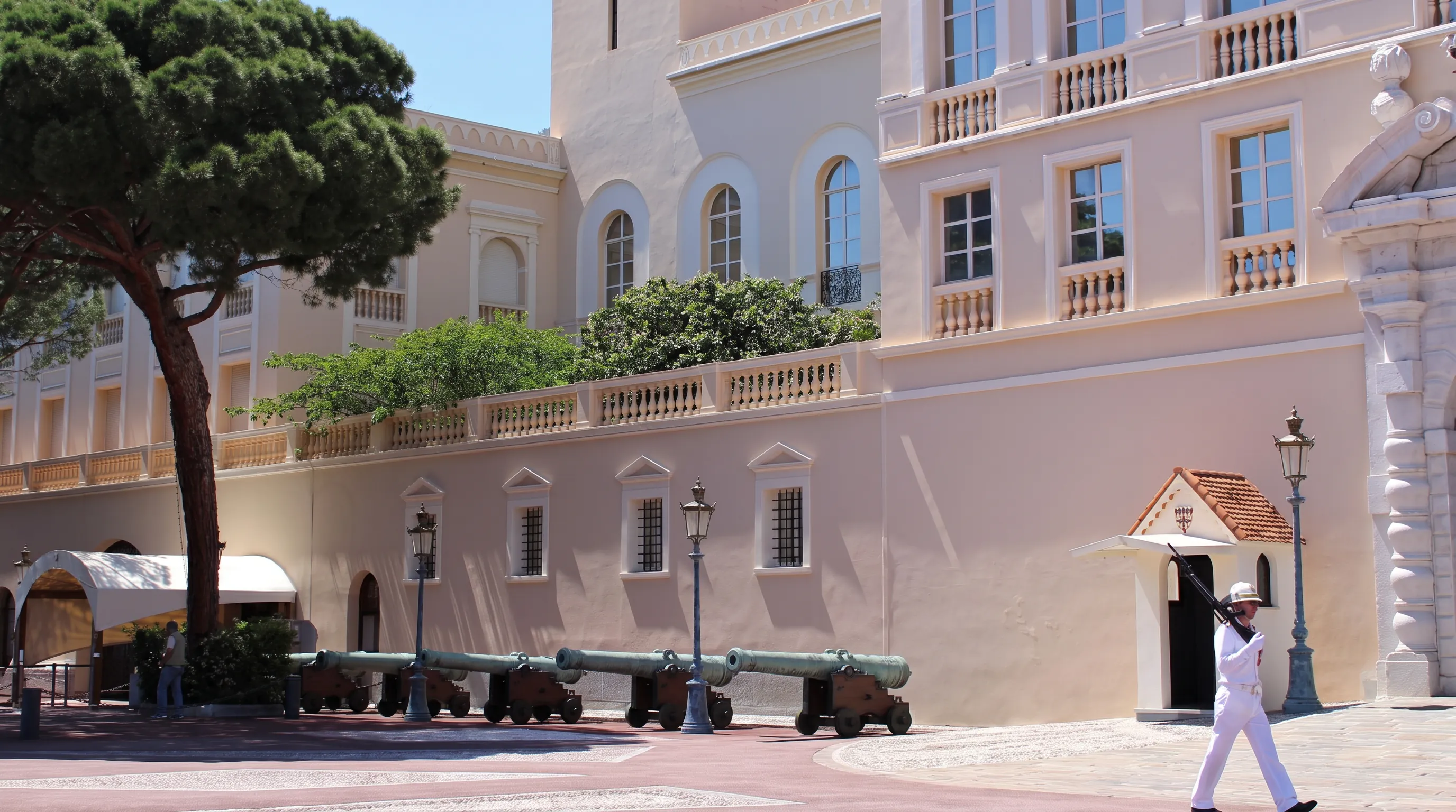 Prince's Palace of Monaco, Monaco
