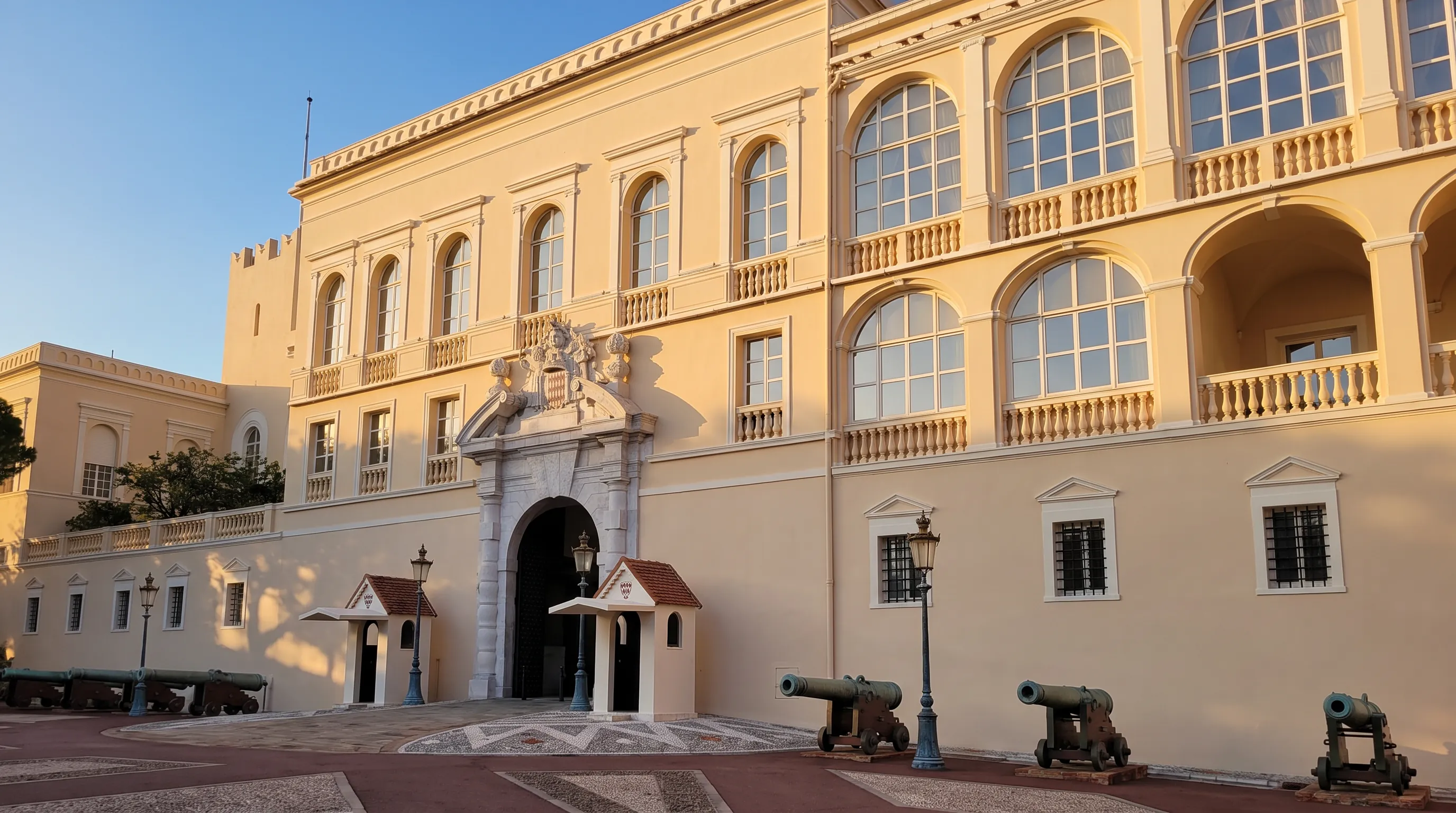 Prince's Palace of Monaco, Monaco